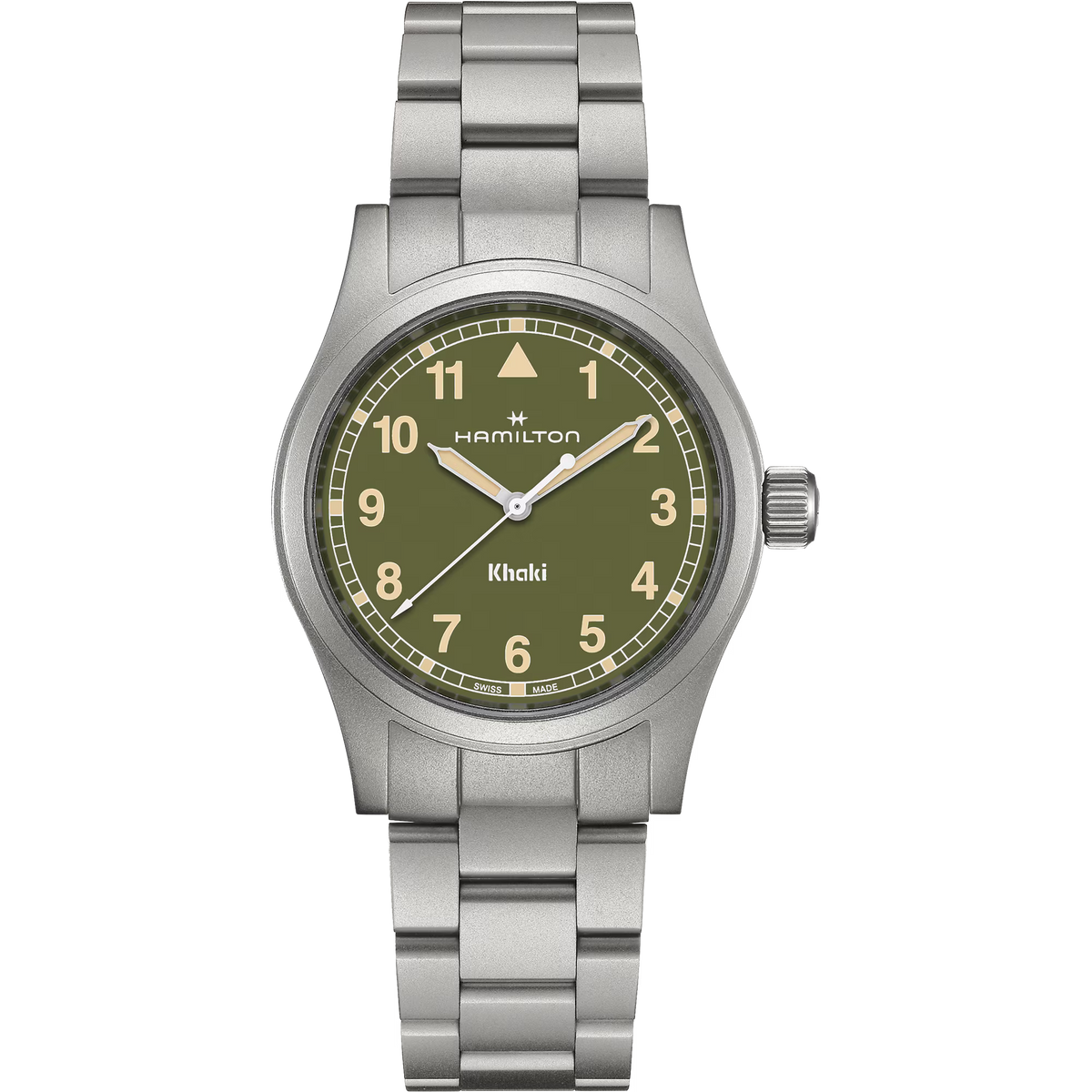 HAMILTON Khaki Field Quartz 38mm H69401160