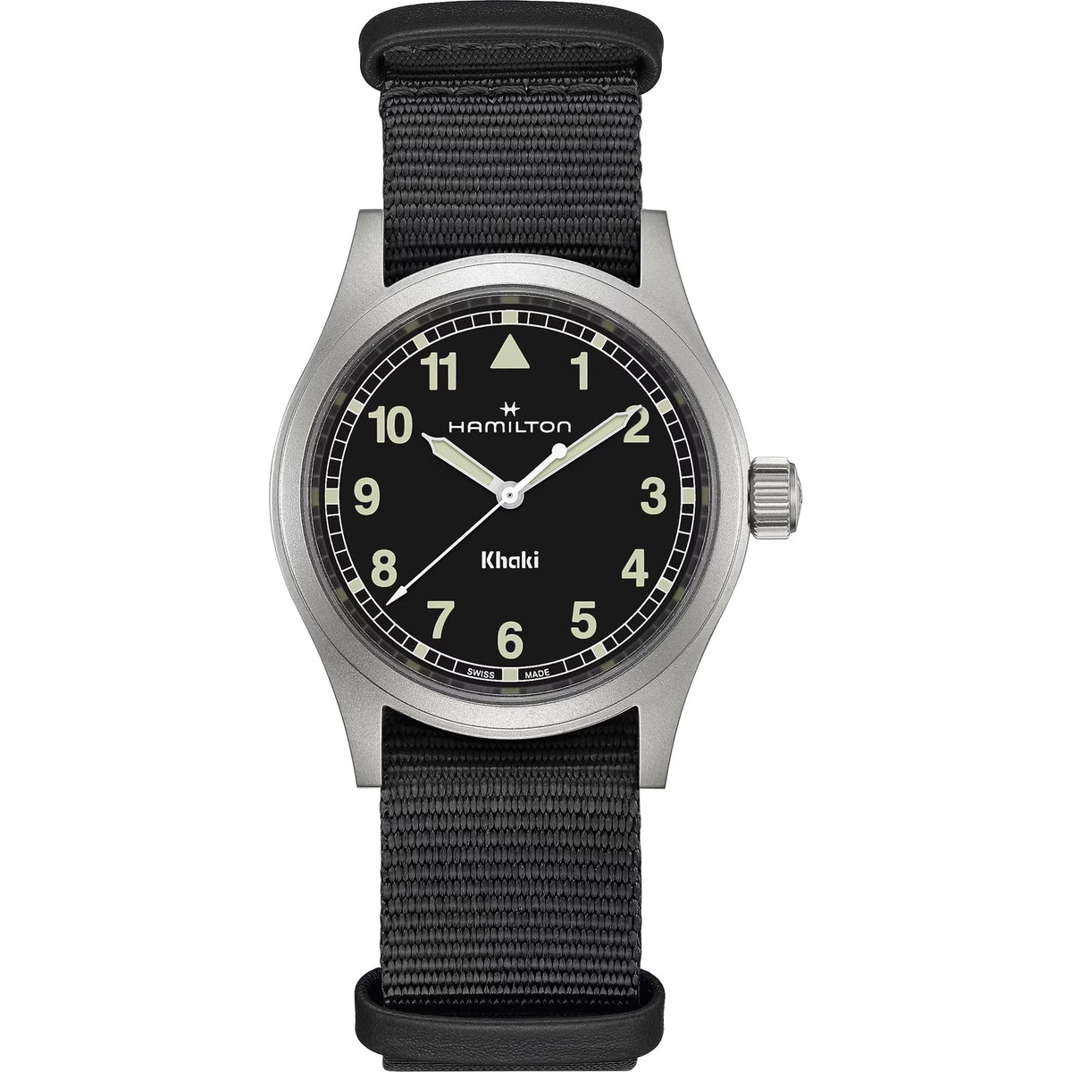 HAMILTON Khaki Field Mechanical 38mm Unisex Watch H69401430
