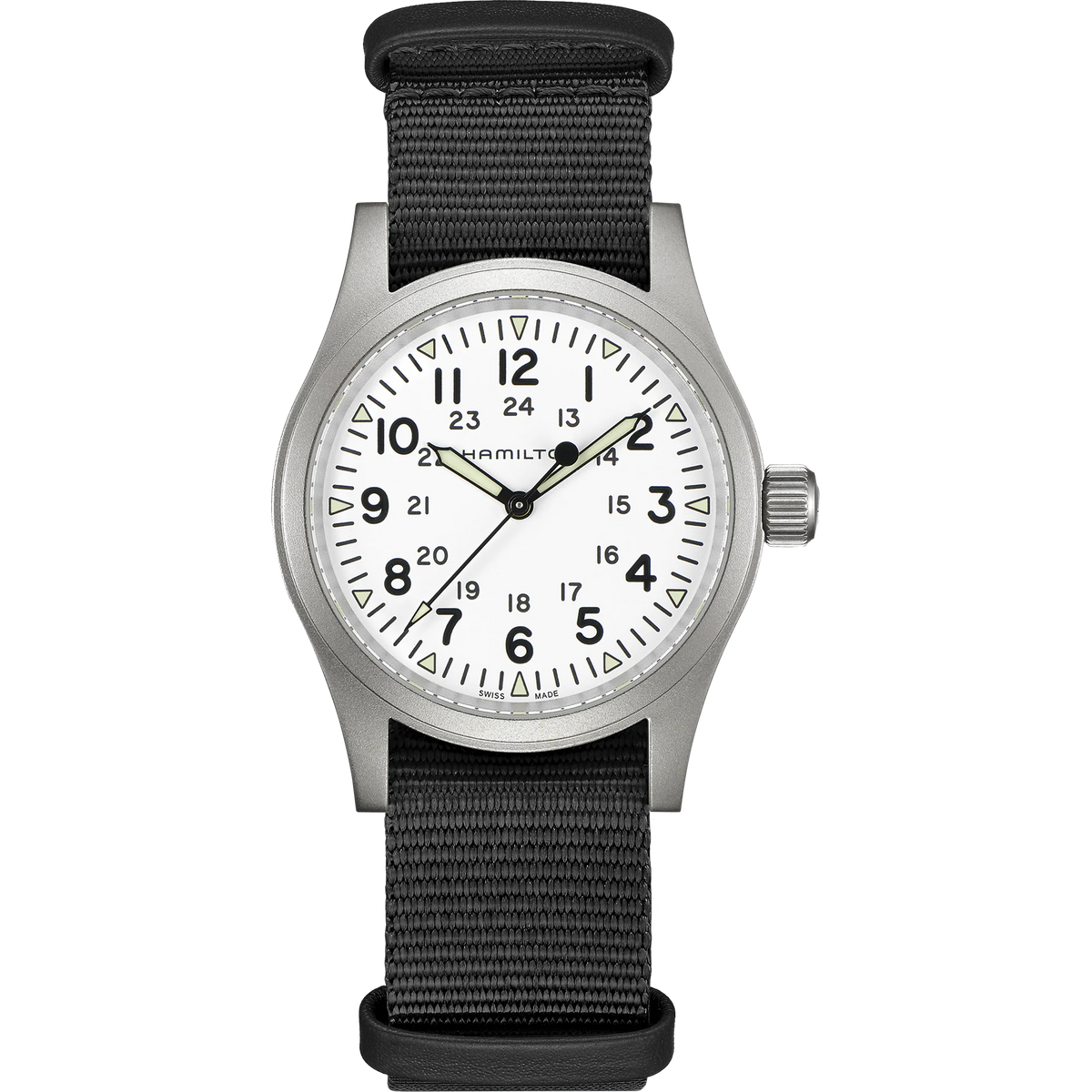HAMILTON Khaki Field Mechanical 38mm Unisex Watch H69439910