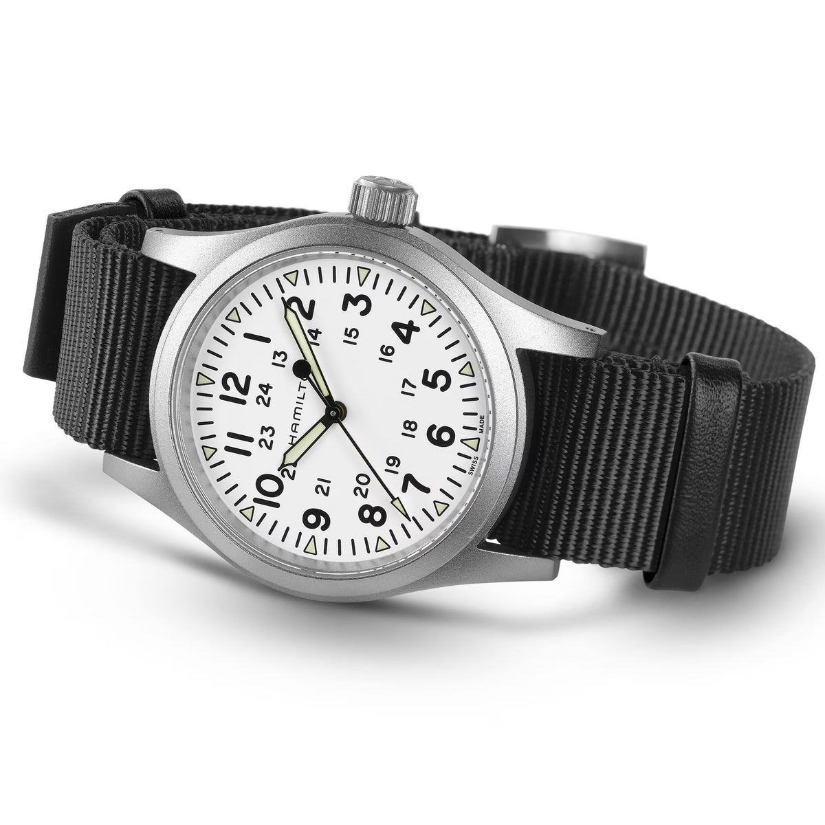 HAMILTON Khaki Field Mechanical 38mm Unisex Watch H69439910