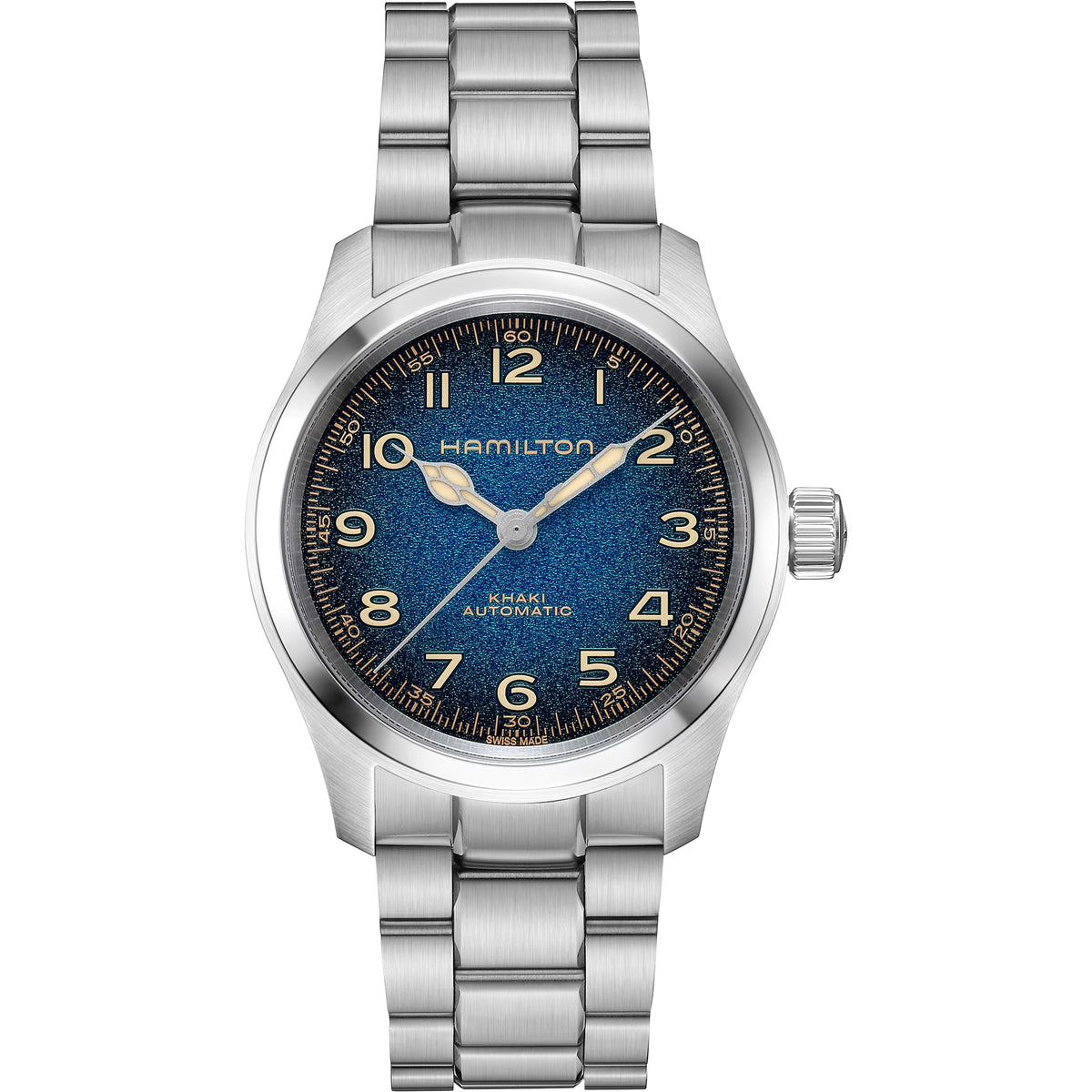 HAMILTON Khaki Field Murph 38mm Unisex Watch H70405140