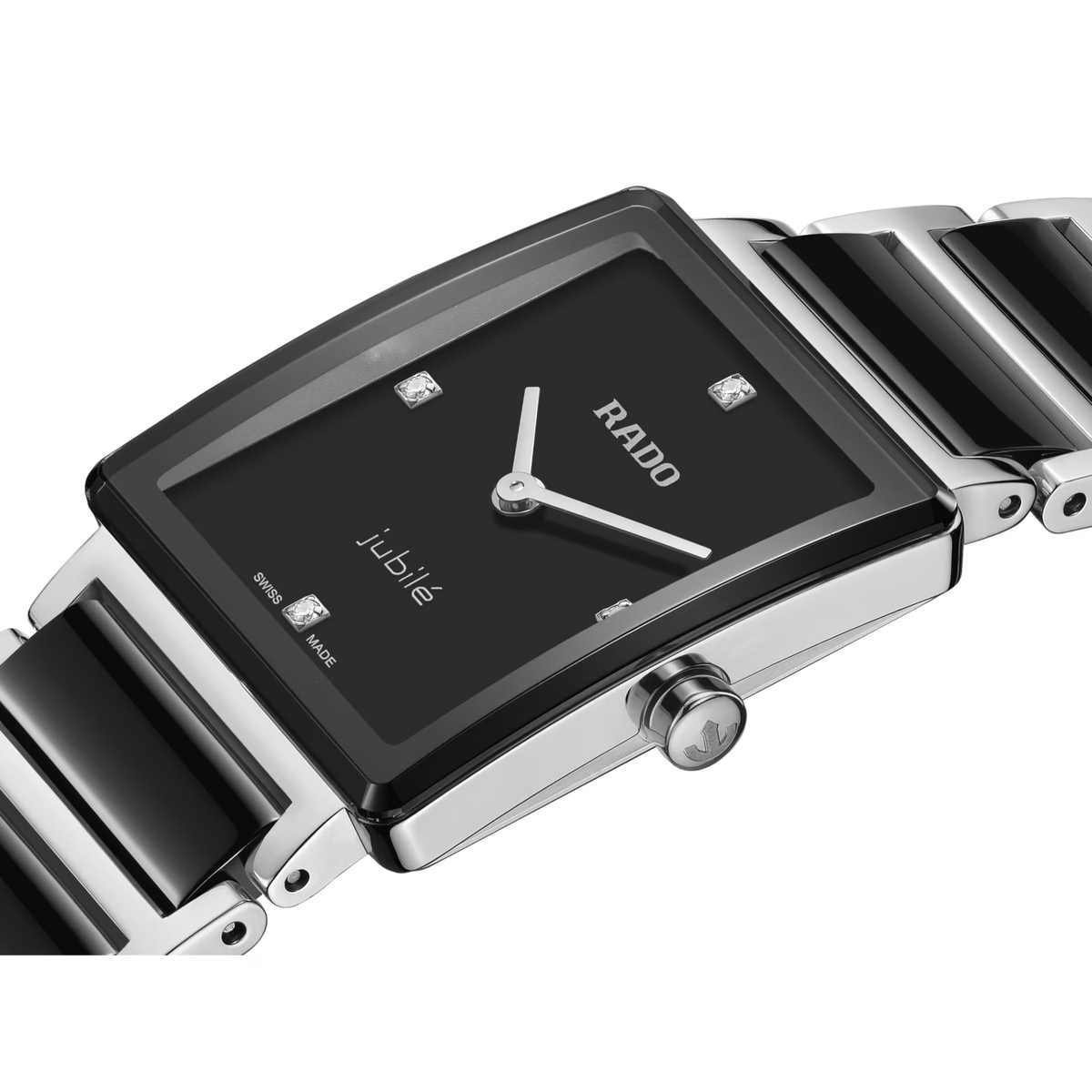 RADO Integral Diamonds 23mm Ladies Watch R20250712