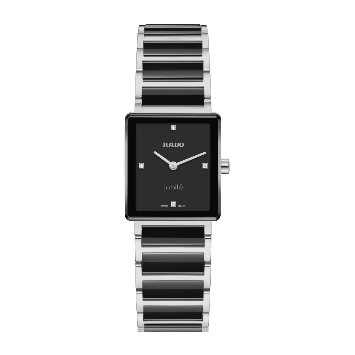 RADO Integral Diamonds 23mm Ladies Watch R20250712