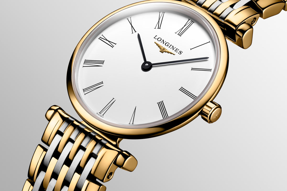 La Grande Classique De Longines 24mm Ladies Watch L42092117