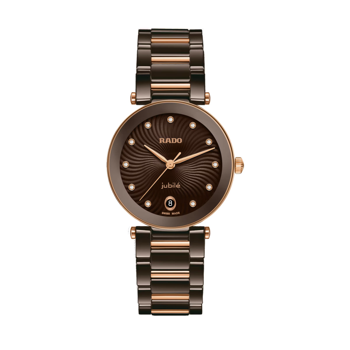 RADO LaCoupole 31mm Ladies Watch R22242703