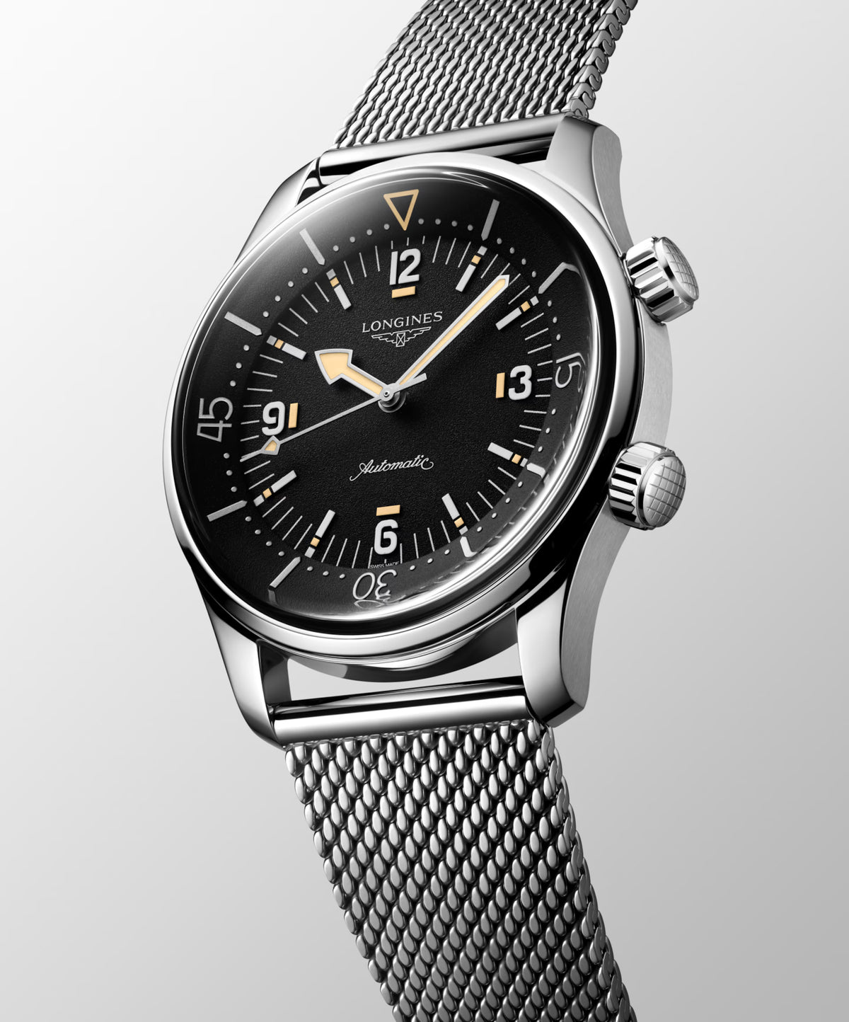 Longines Legend Diver 59 42mm Watch L37954599