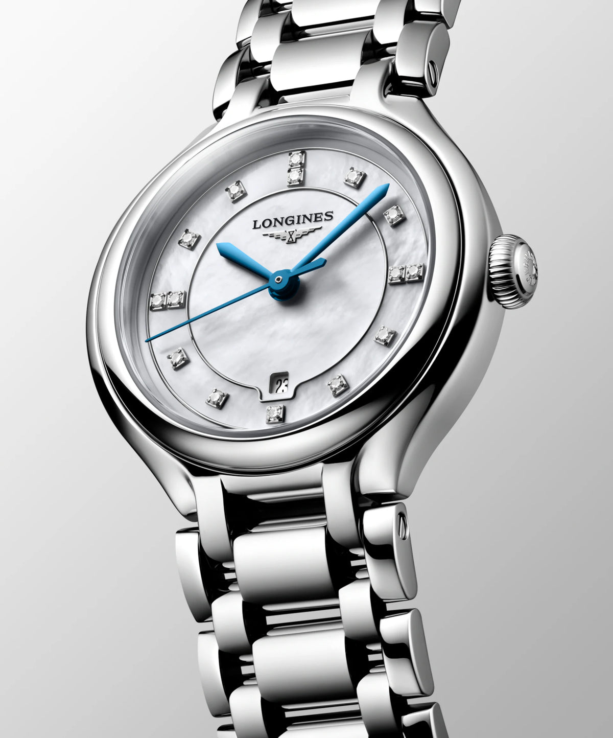 Longines Prima Luna 30mm Ladies Watch L81424876