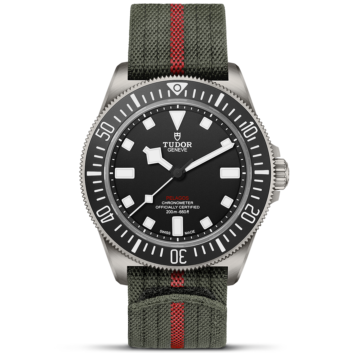 TUDOR Pelagos FXD 42mm Watch M25717N-0001