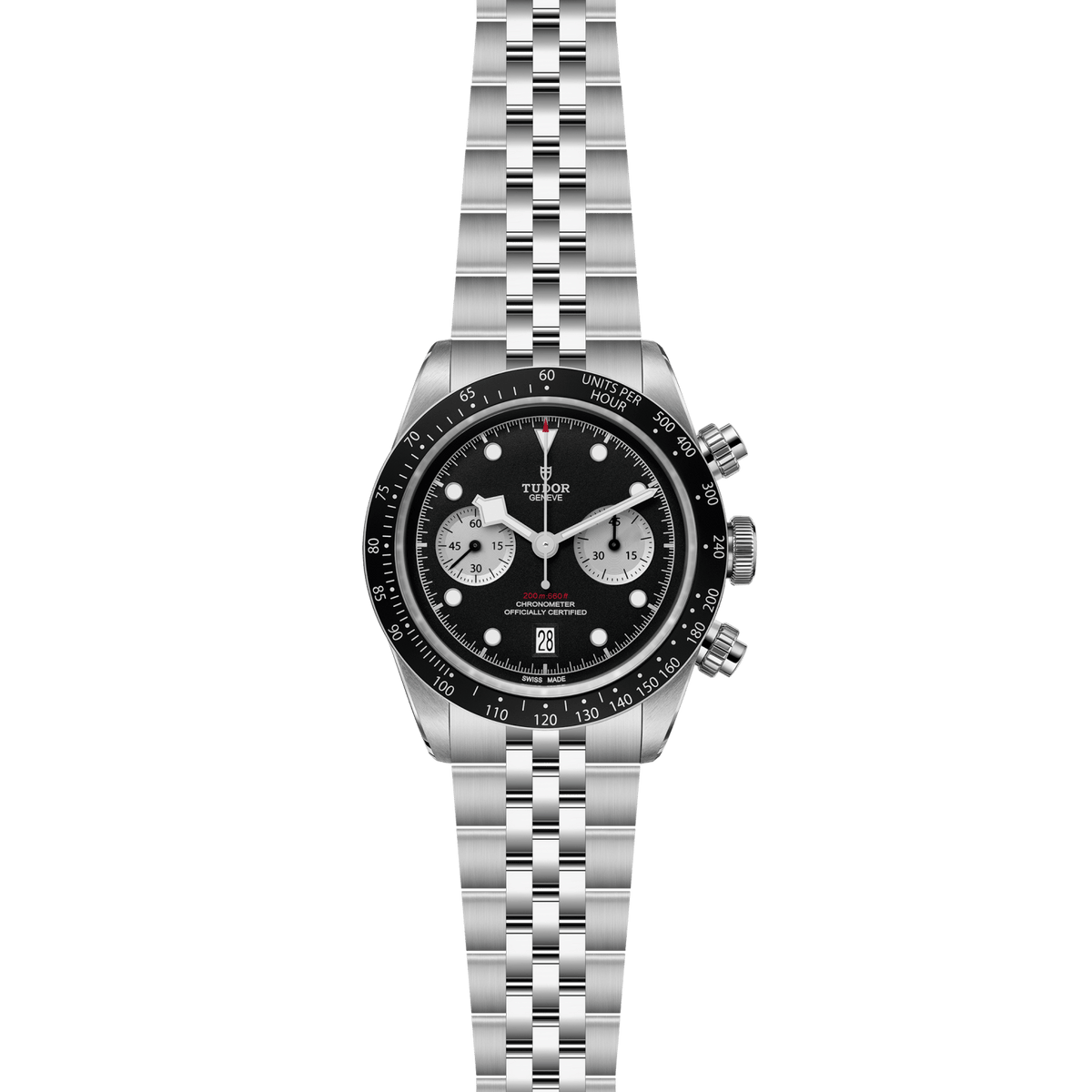 TUDOR Black Bay Chrono 41mm Watch M79360N-0011