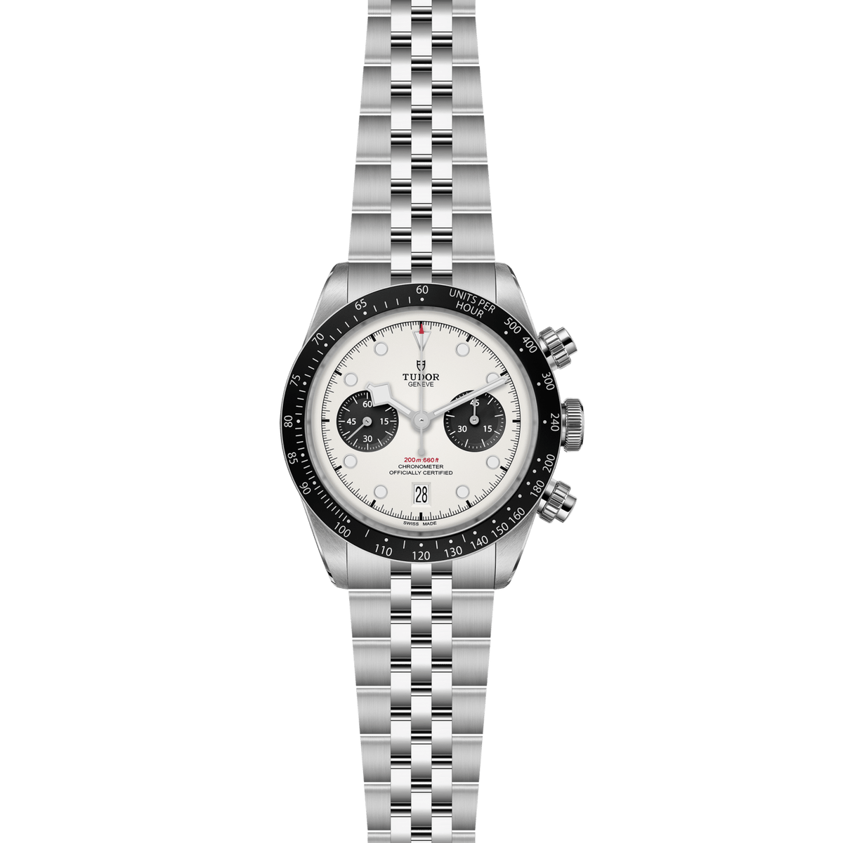 TUDOR Black Bay Chrono 41mm Watch M79360N-0014