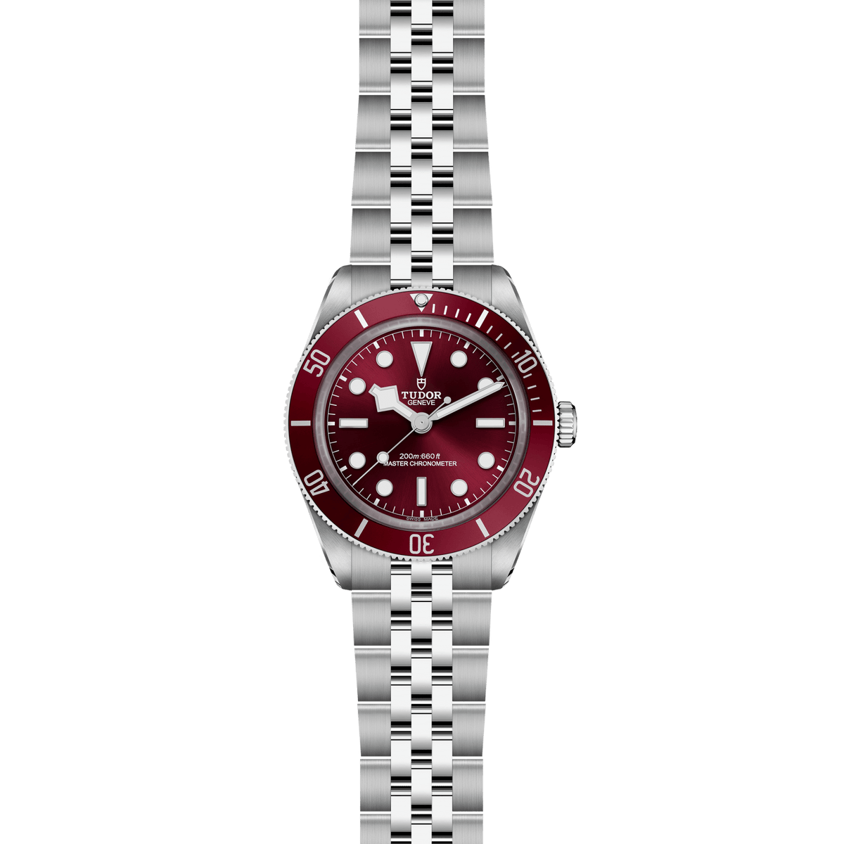 TUDOR Black Bay 58 39mm Watch M7939A1A0RU-0001