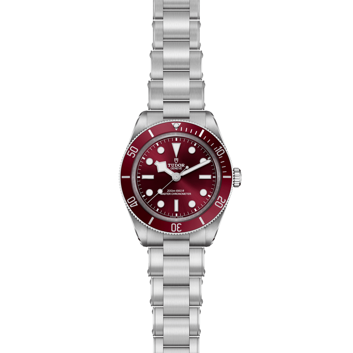 TUDOR Black Bay 58 39mm Watch M7939A1A0RU-0002