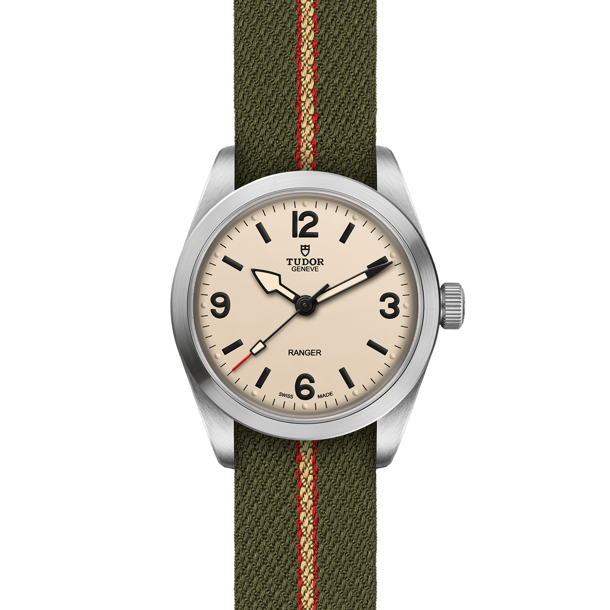 TUDOR Ranger 39mm Watch M79930-0008