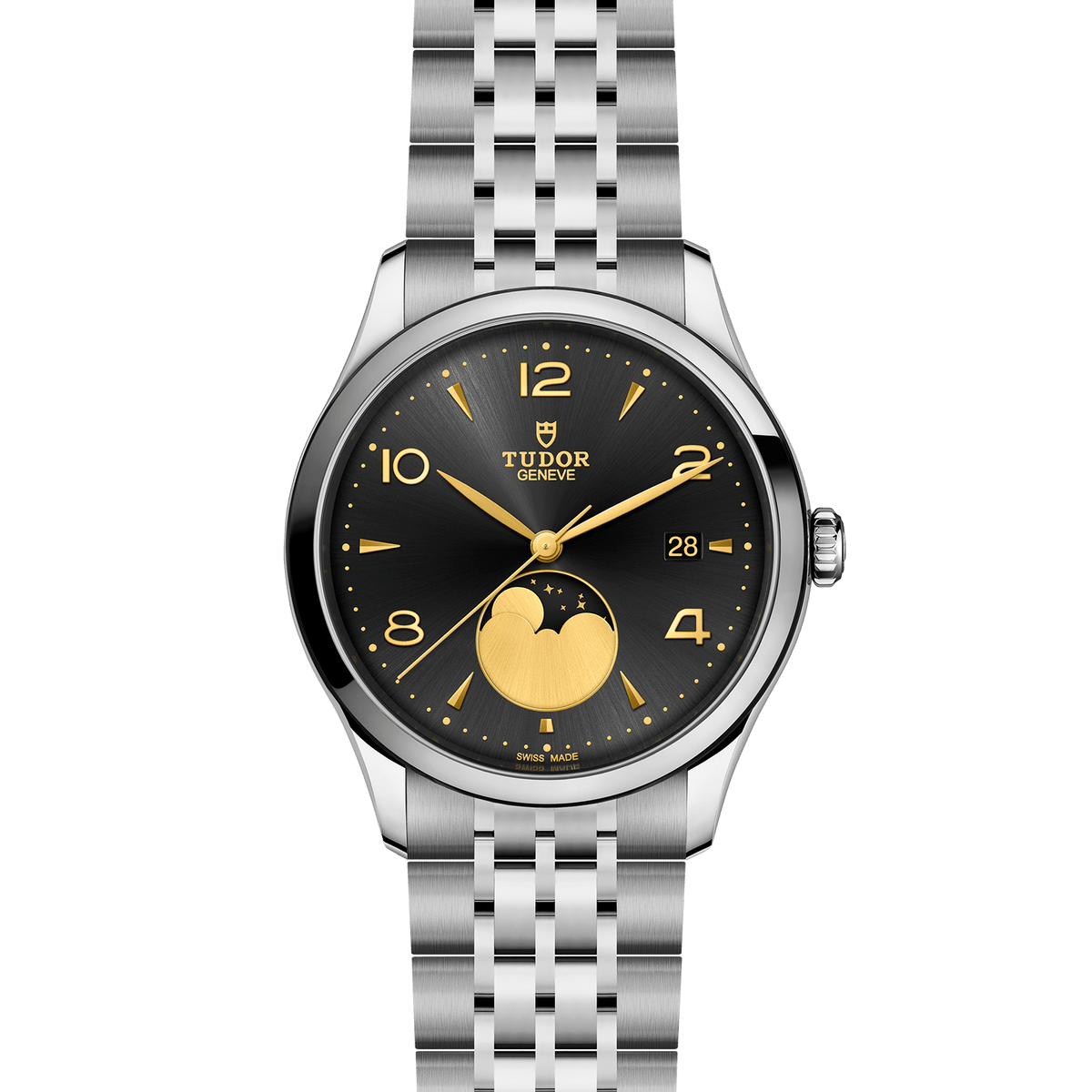 TUDOR 1926 Luna 41mm Watch M91560-0003