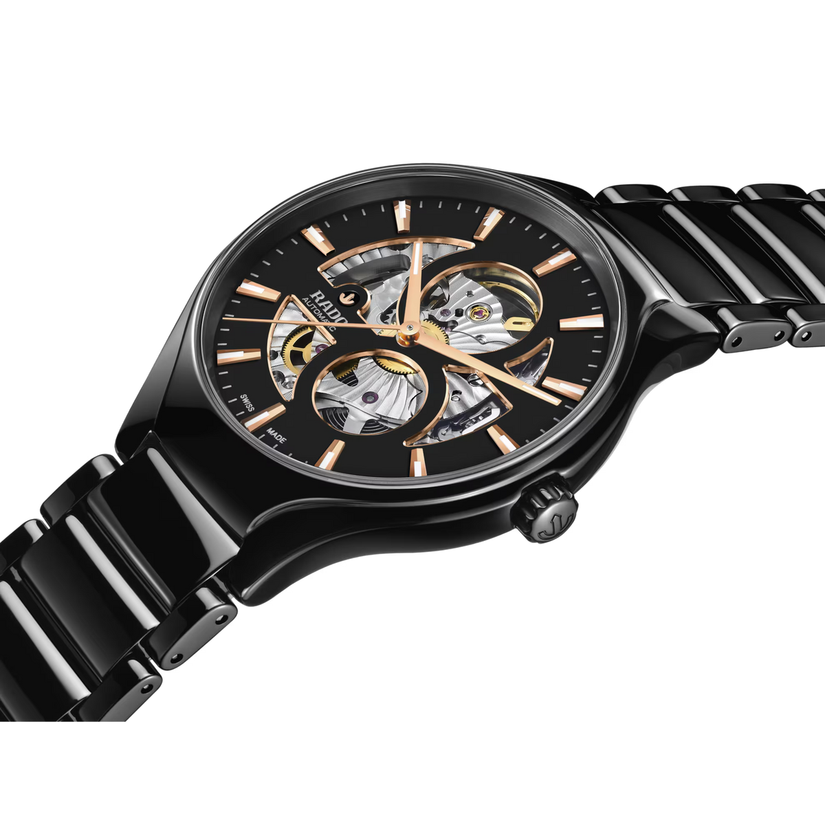 RADO True Round Automatic Open Heart 40mm R27107172