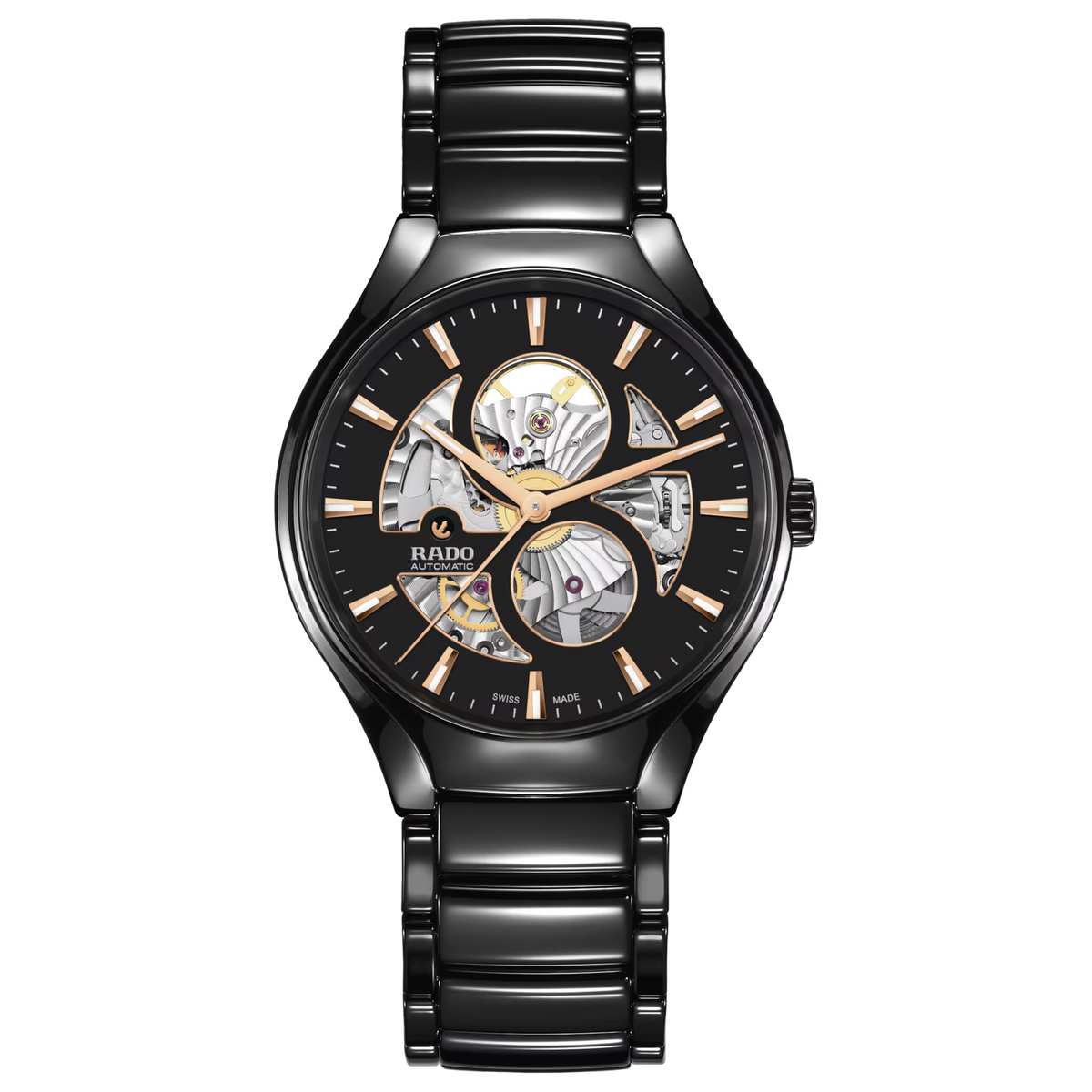 RADO True Round Automatic Open Heart 40mm R27107172