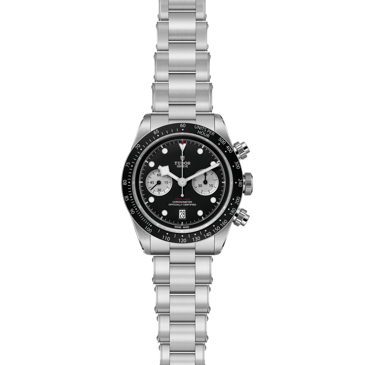 TUDOR Black Bay Chrono 41mm Watch M79360N-0011