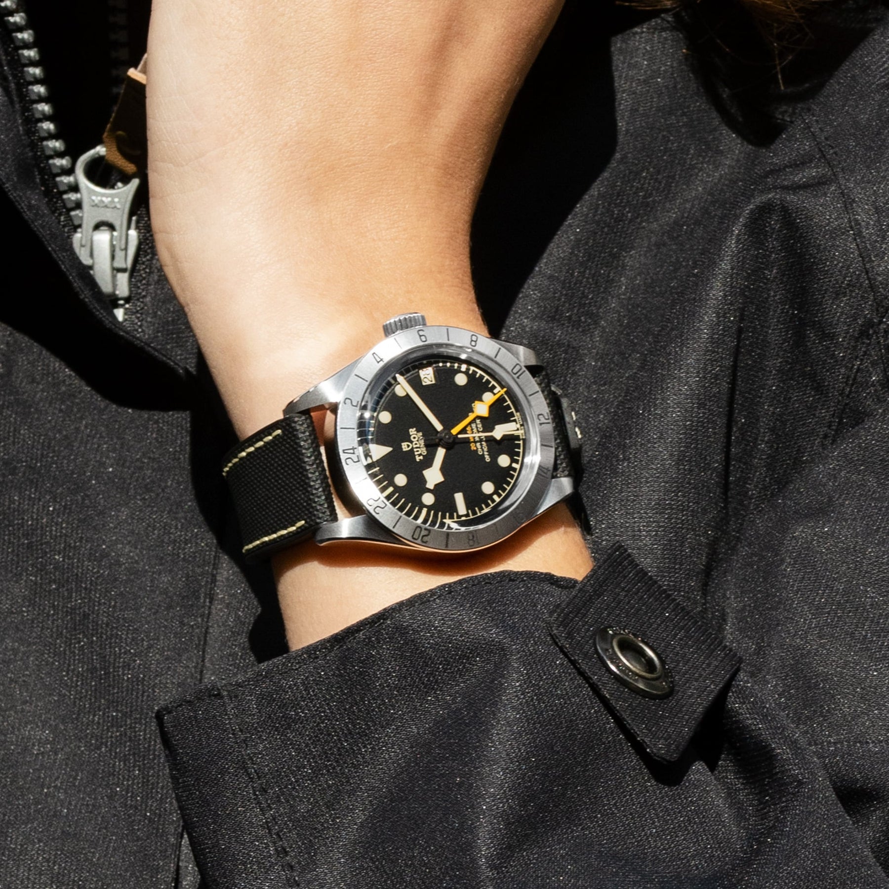 TUDOR Black Bay Pro 39mm Watch M79470-0003