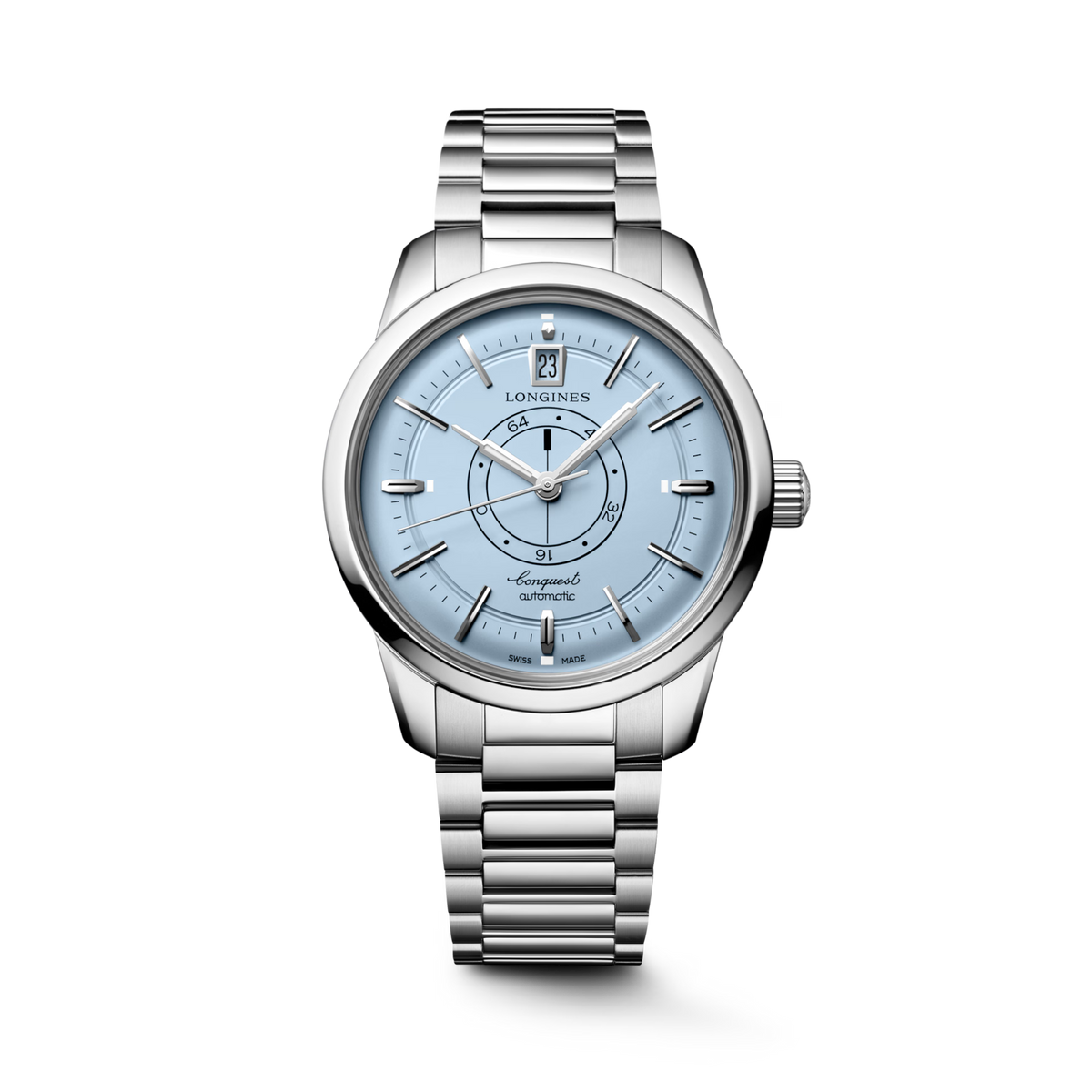 Longines Conquest Heritage Central Power Reserve 38mm L16484926