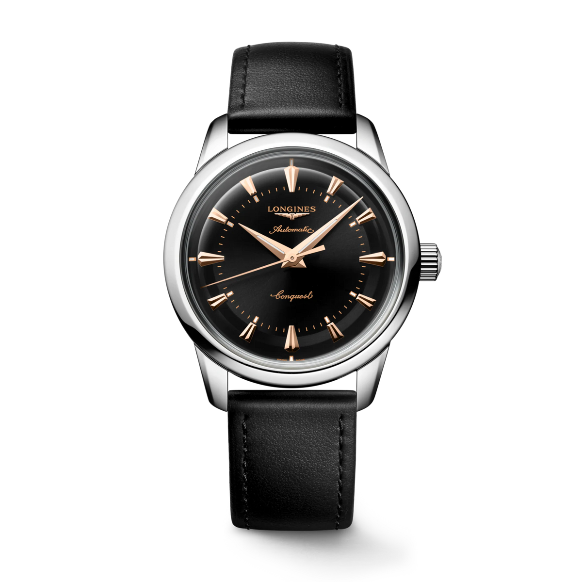 Longines Conquest Heritage 38mm Watch L16494522