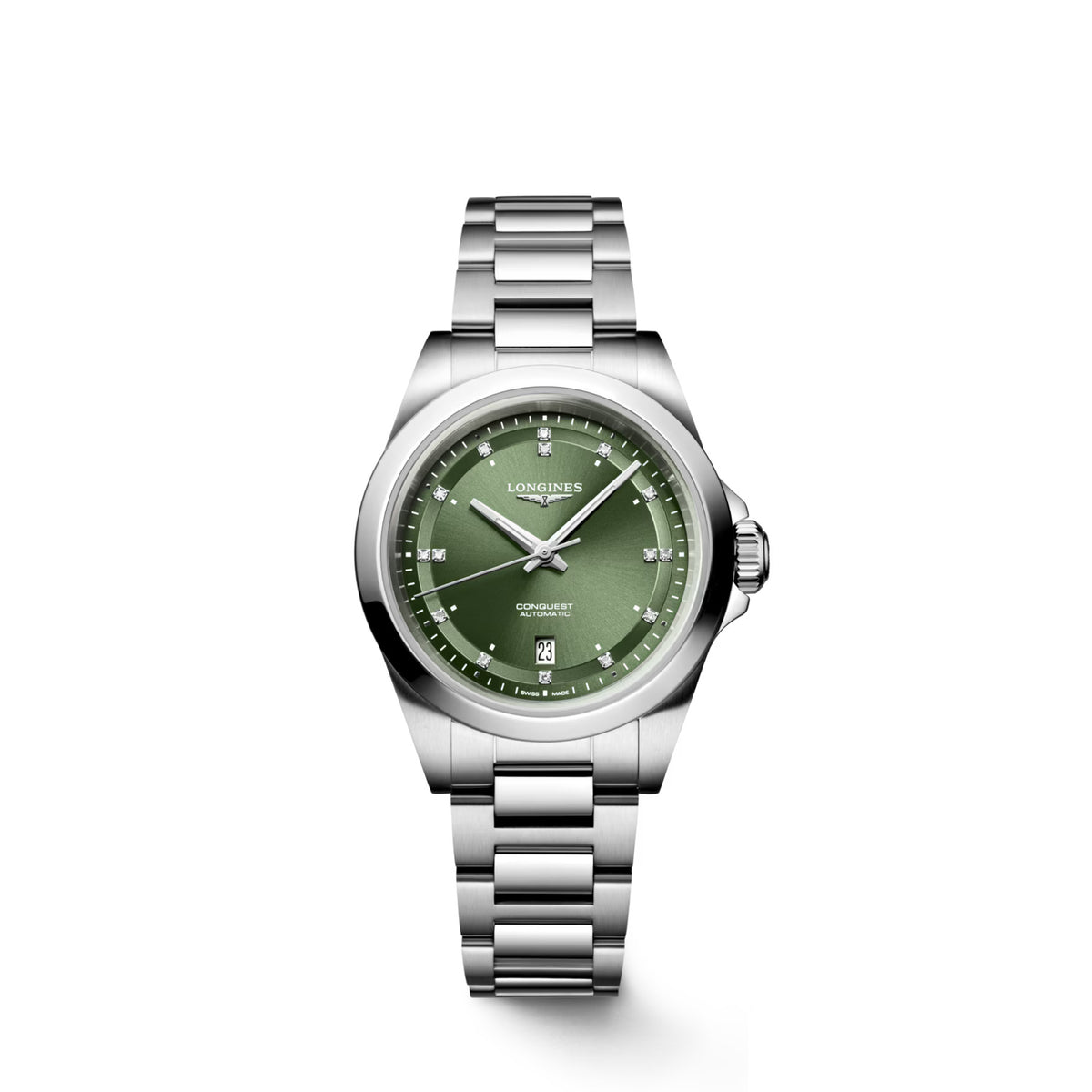 Longines Conquest 30mm Ladies Watch L33204076