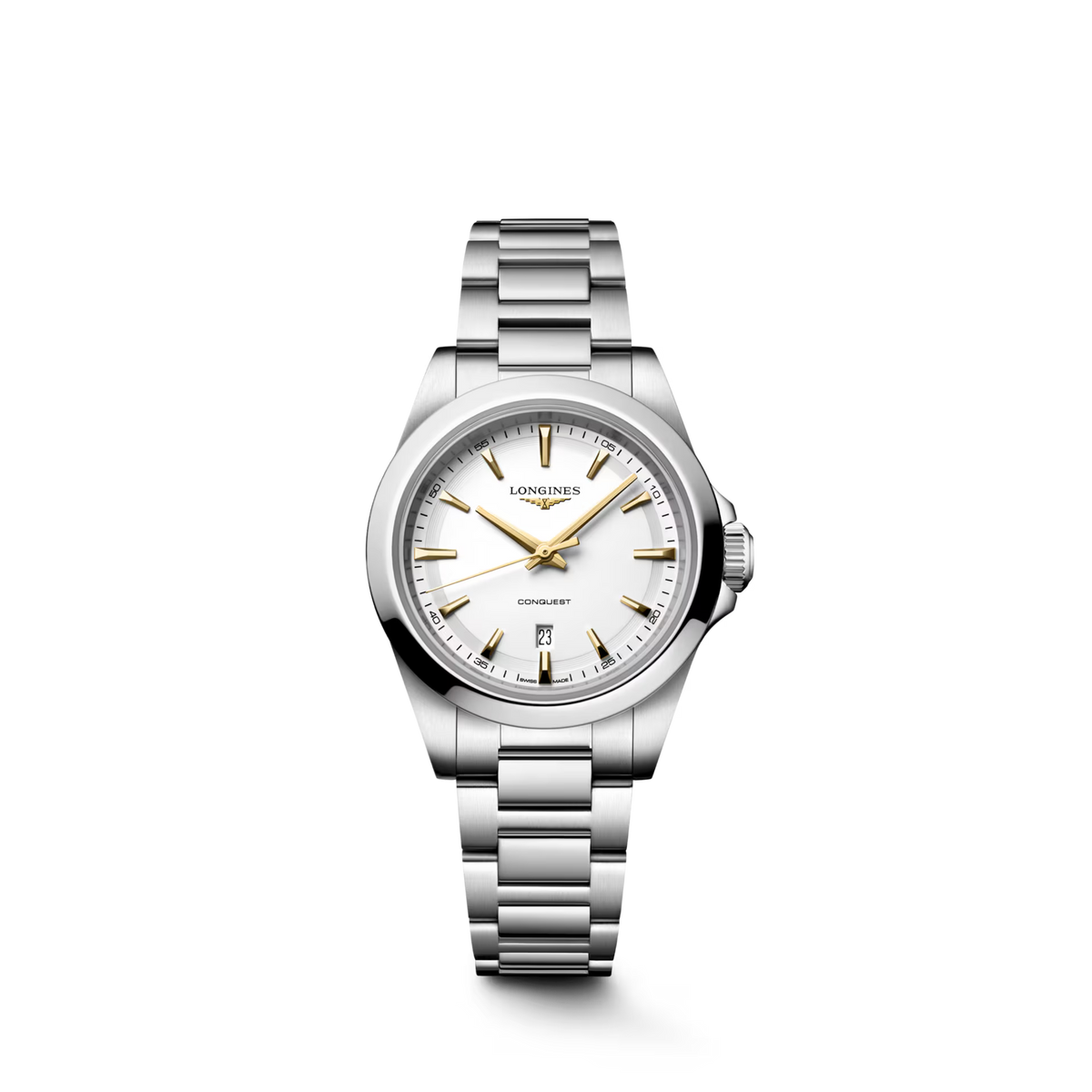 Longines Conquest 30mm Ladies Watch L33504126