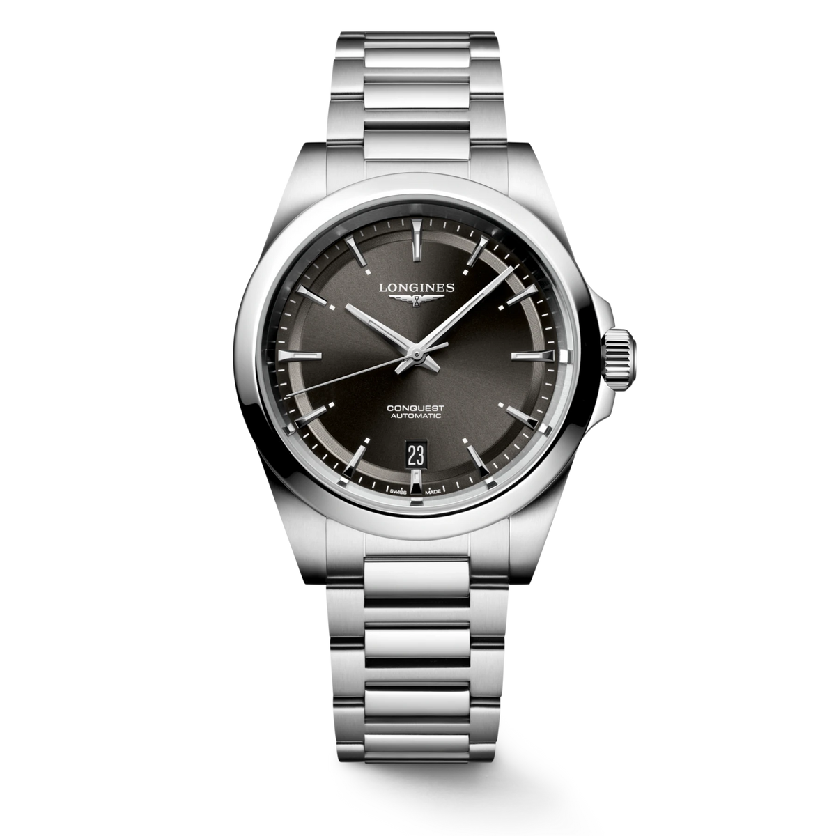 Longines Conquest 38mm Mens Watch L37204526