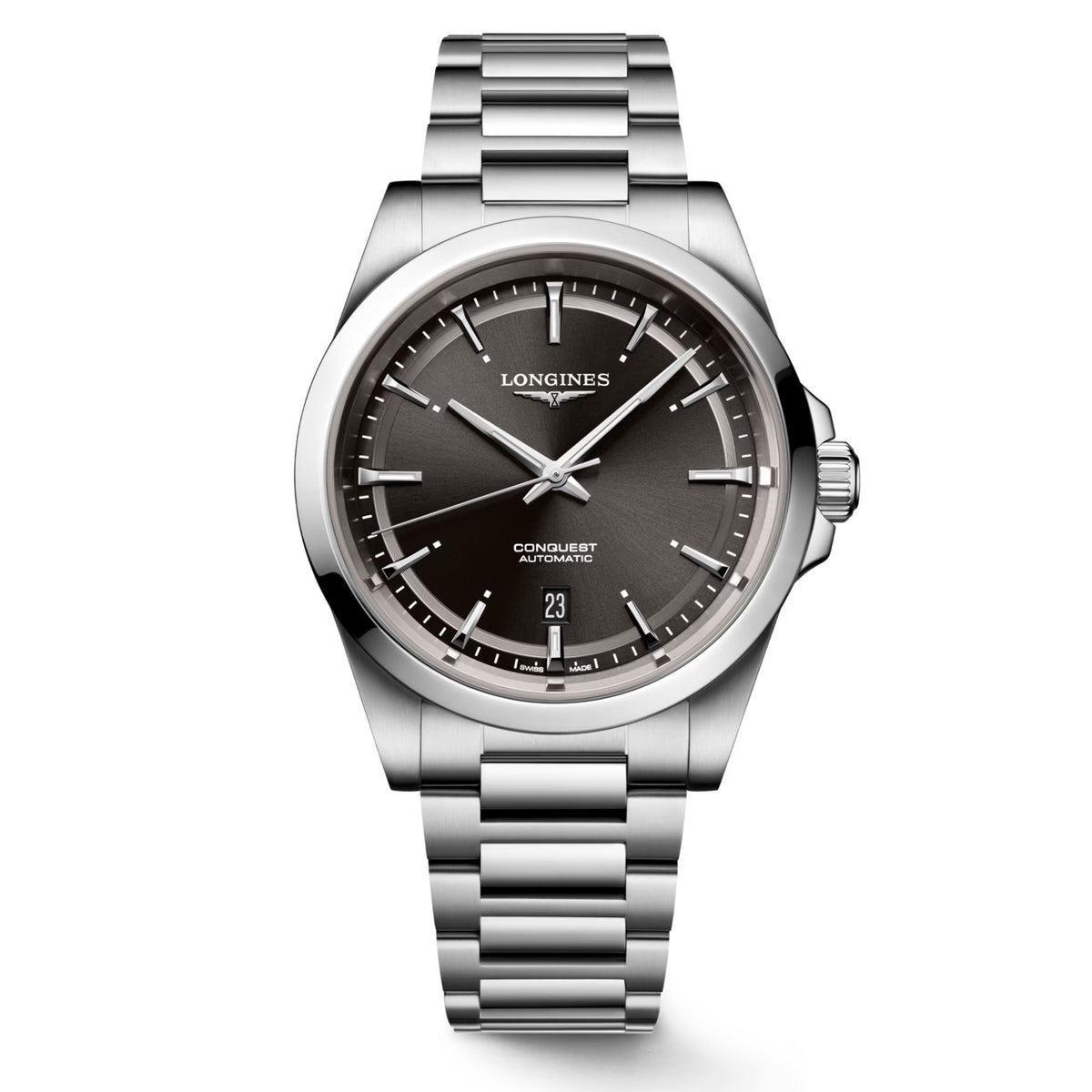 Longines Conquest 41mm Mens Watch L38304526