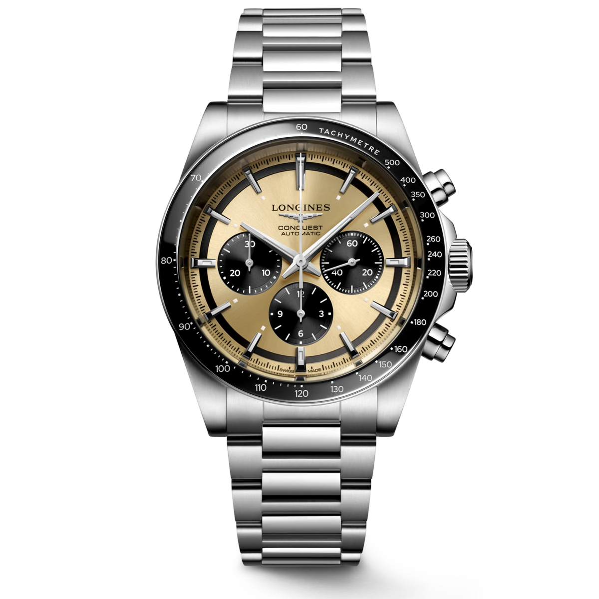 Longines Conquest 42mm Mens Watch L38354326