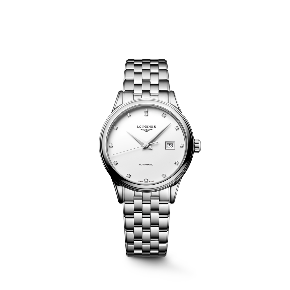 Longines Flagship Classic 30mm Ladies Watch L43744176