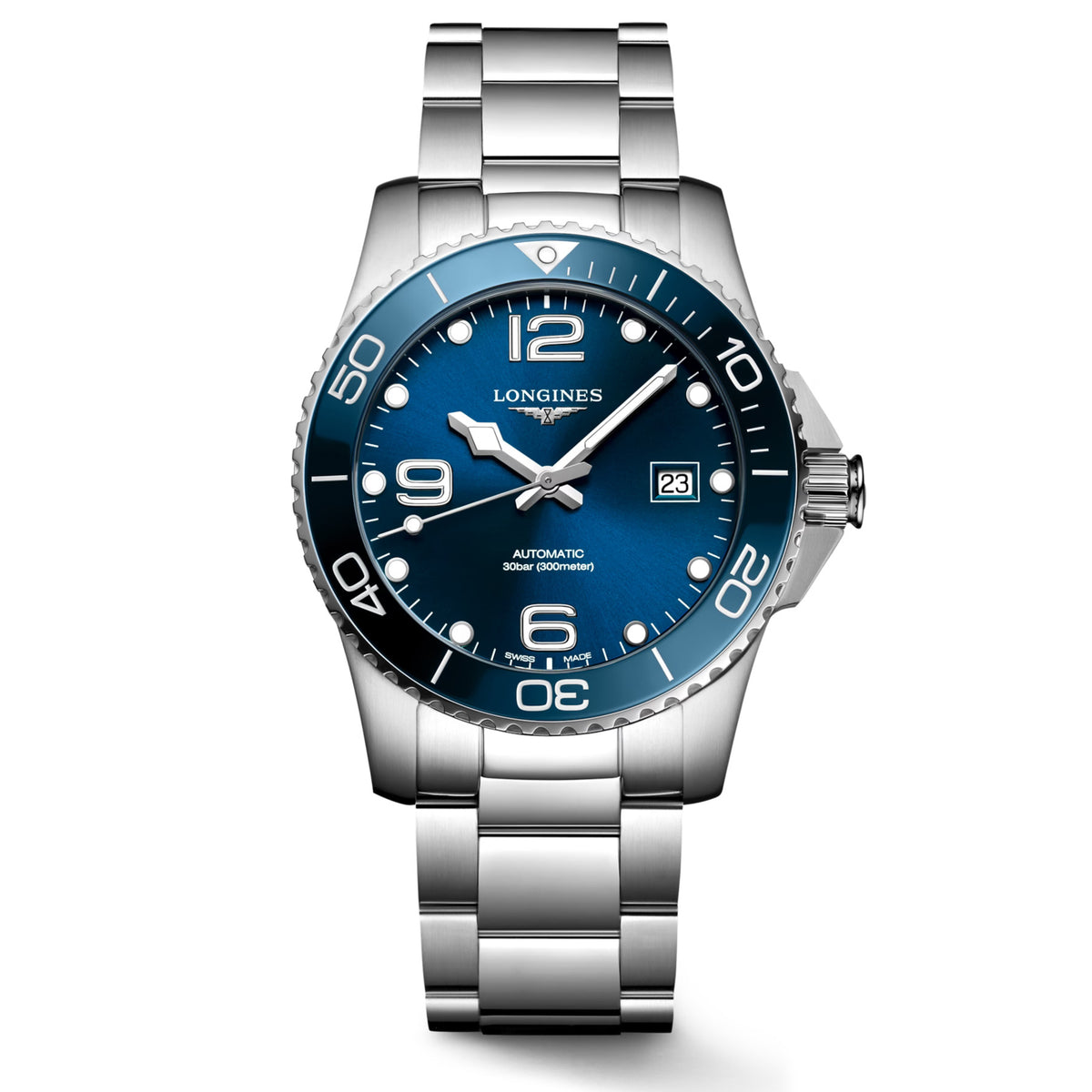 HydroConquest 41mm Mens Watch L37814966