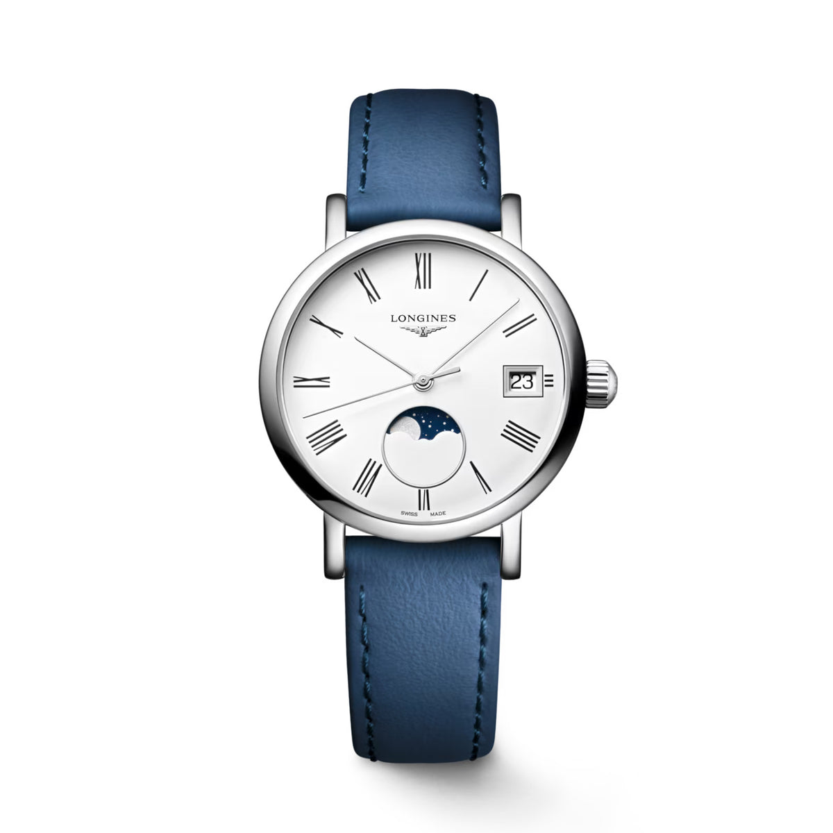 Longines Elegant Collection 30mm Ladies Watch L43304112