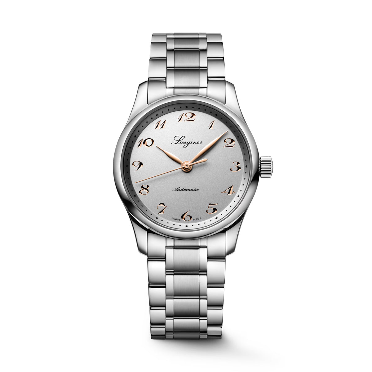 Longines Master Collection 34mm Ladies Watch L23574706