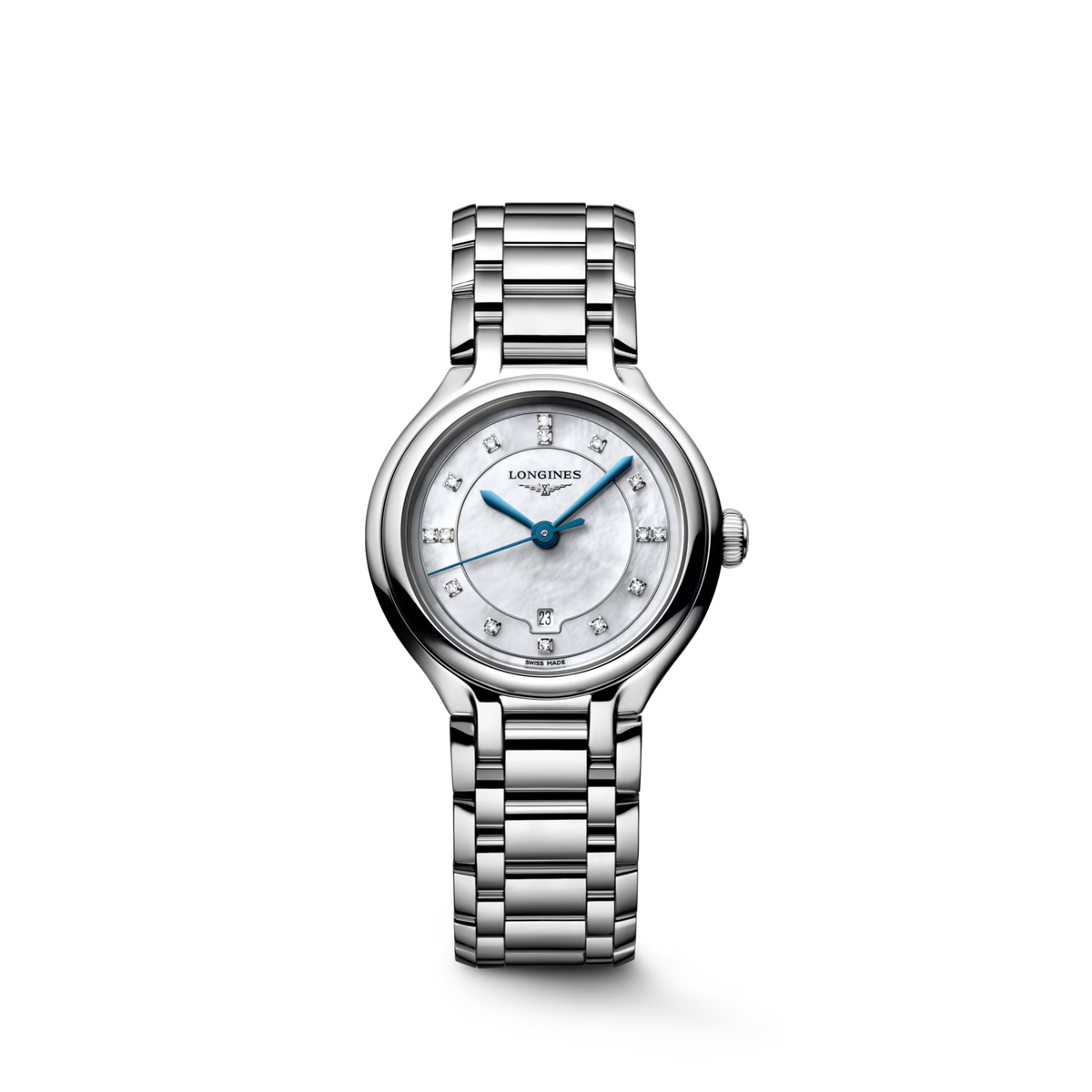 Longines Prima Luna 30mm Ladies Watch L81424876
