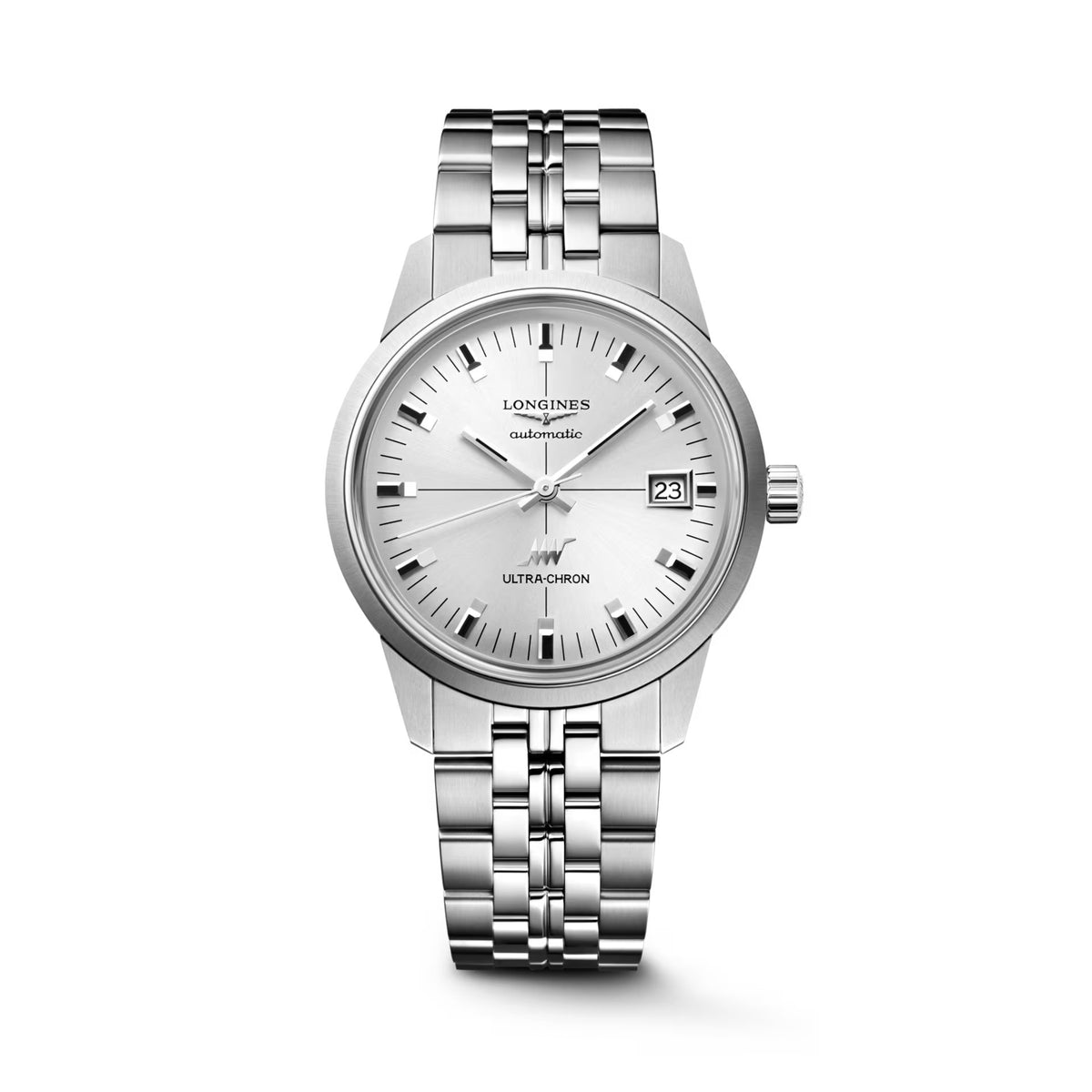 Longines Ultra-Chron Classic 40mm Mens Watch L25374726