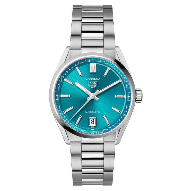 TAG Heuer Carrera Date 36mm Ladies Watch WBN2316.BA0001