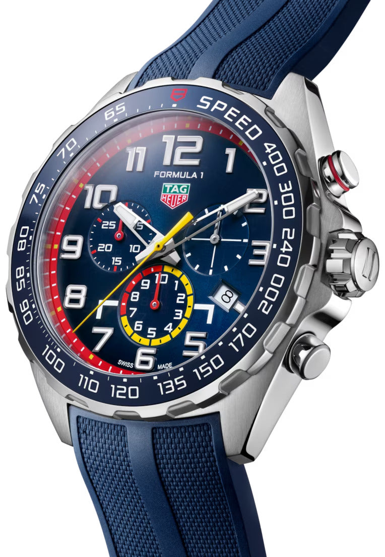 Formula 1 x Red Bull Racing 43mm Mens Watch CAZ101AL.FT8052