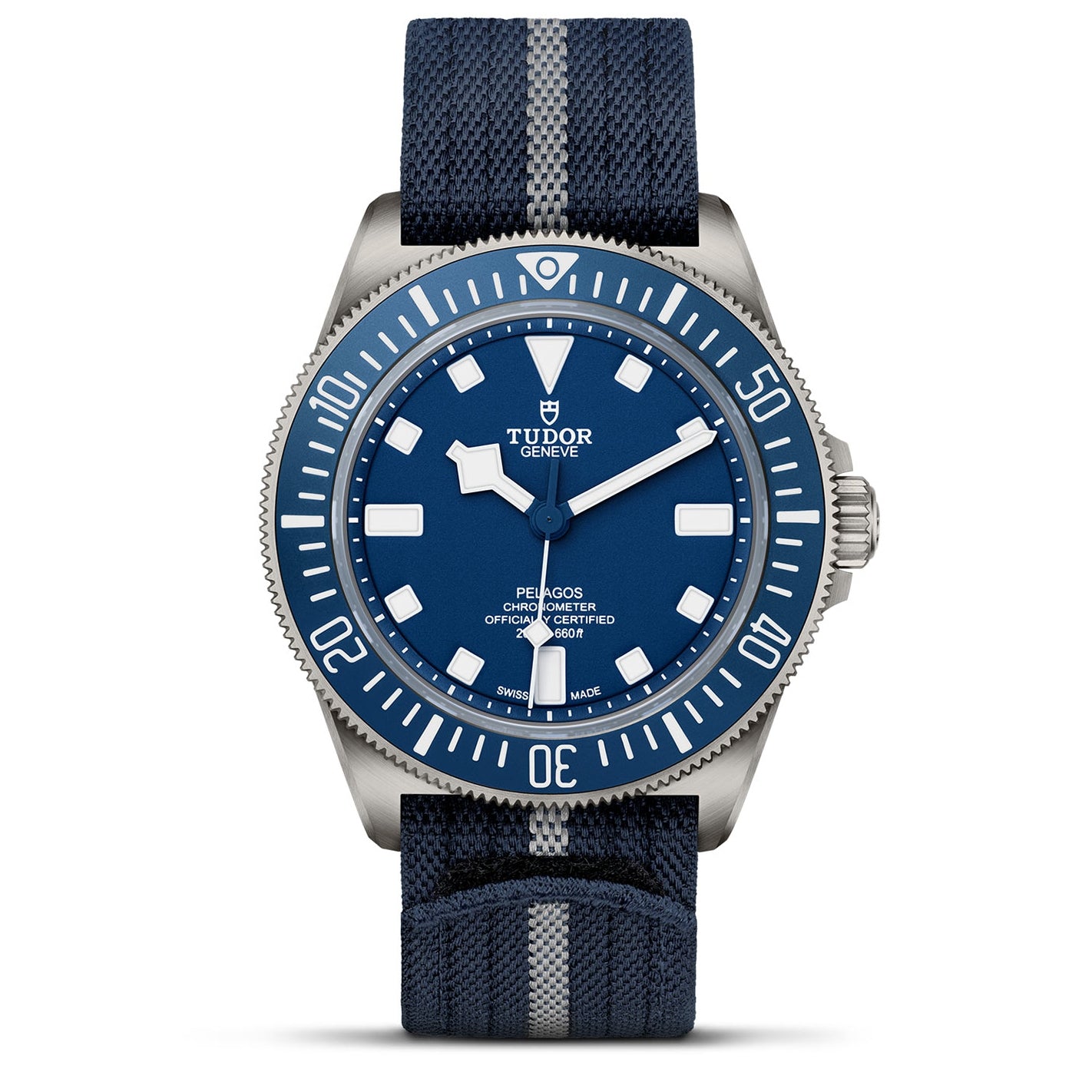 TUDOR Pelagos FXD 42mm Watch M25707B/24-0001 - Main Image