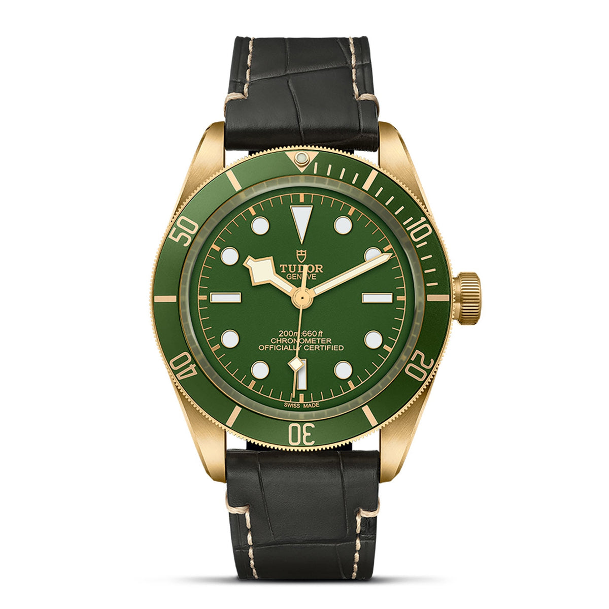 Black Bay Fifty-Eight 18K 39mm Mens Watch M79018V-0001