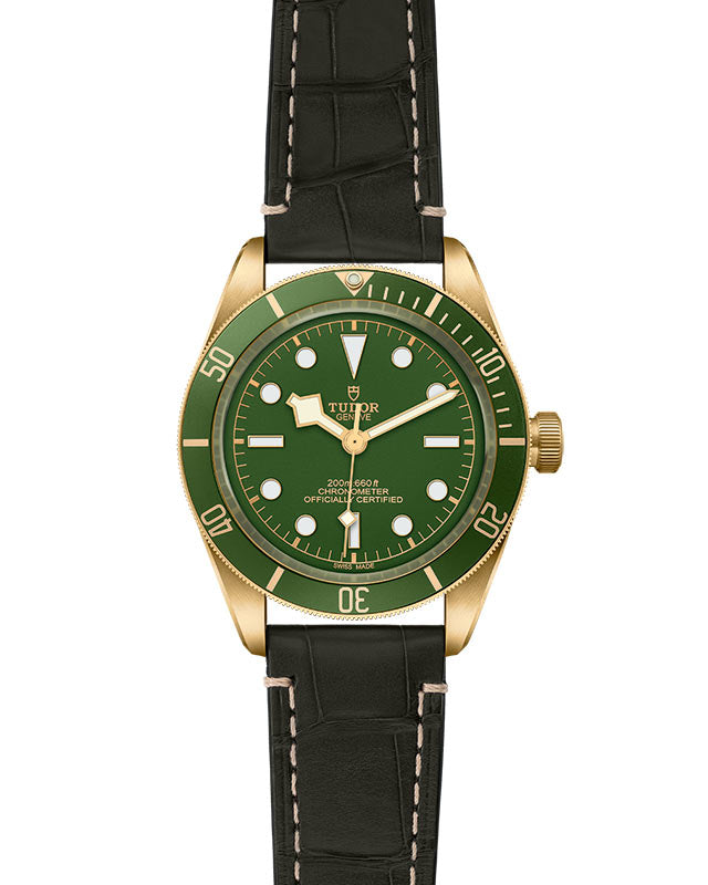 Black Bay Fifty-Eight 18K 39mm Mens Watch M79018V-0001