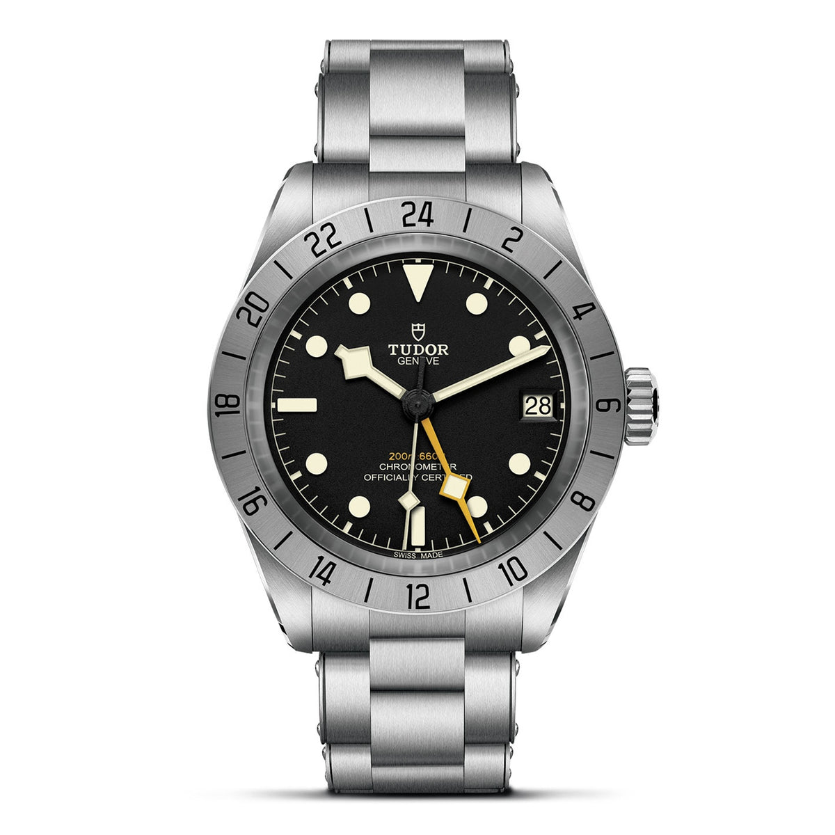 Black Bay Pro 39mm Mens Watch M79470-0001