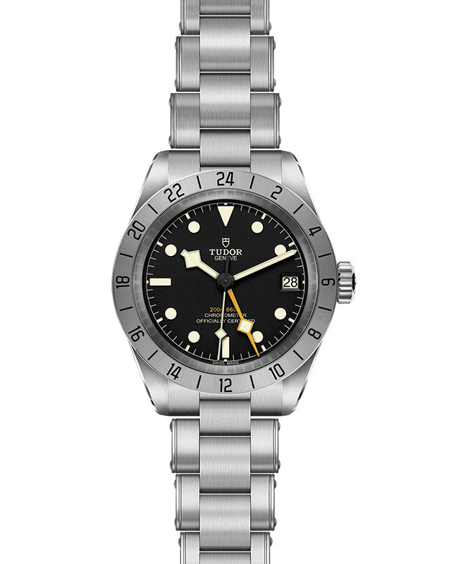 Black Bay Pro 39mm Mens Watch M79470-0001