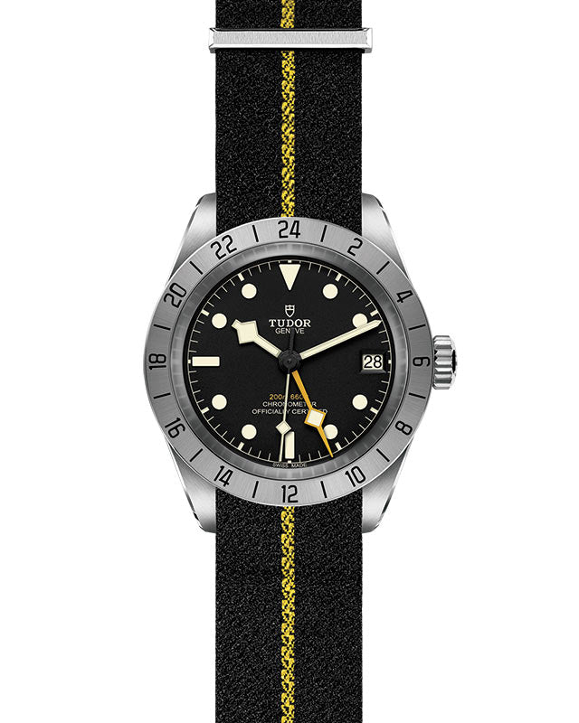 Black Bay Pro 39mm Mens Watch M79470-0002