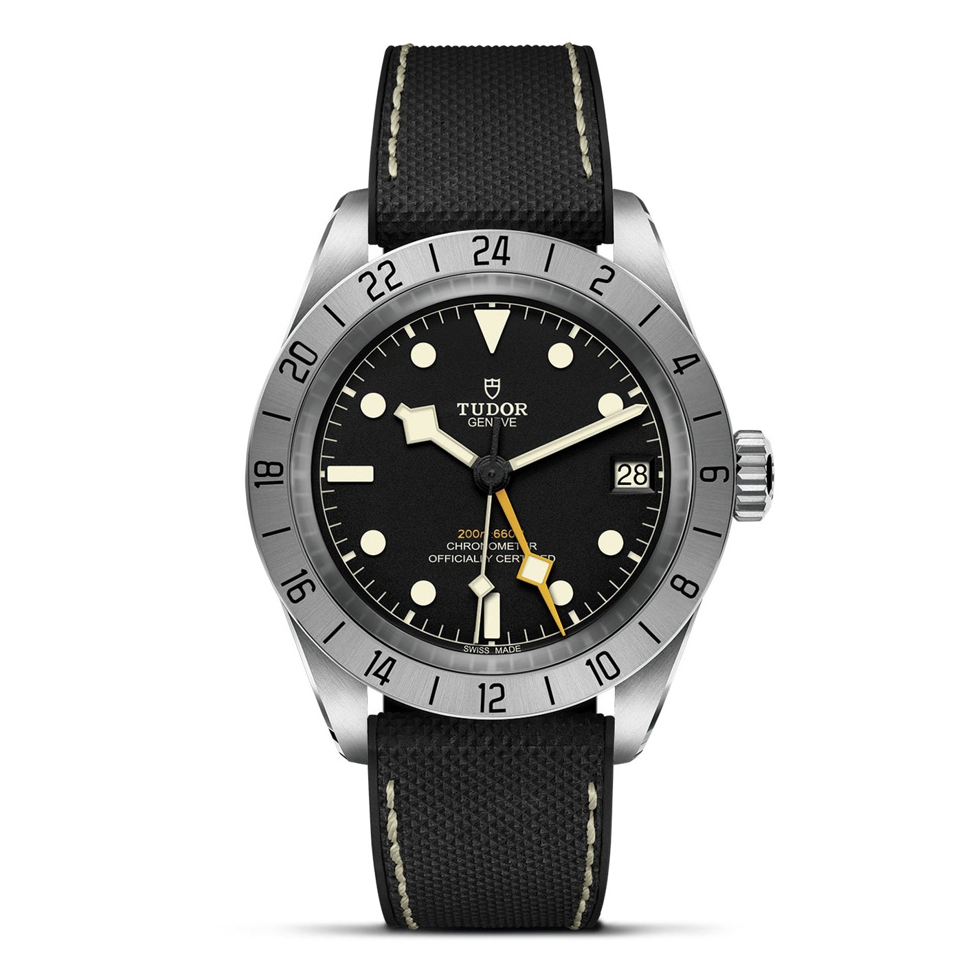Tudor Black Bay Pro 39mm 79470 ブラックベイプロ Tudor Black Bay Pro M79470-0003 Watch - 39mm, Black Dial, Baton
