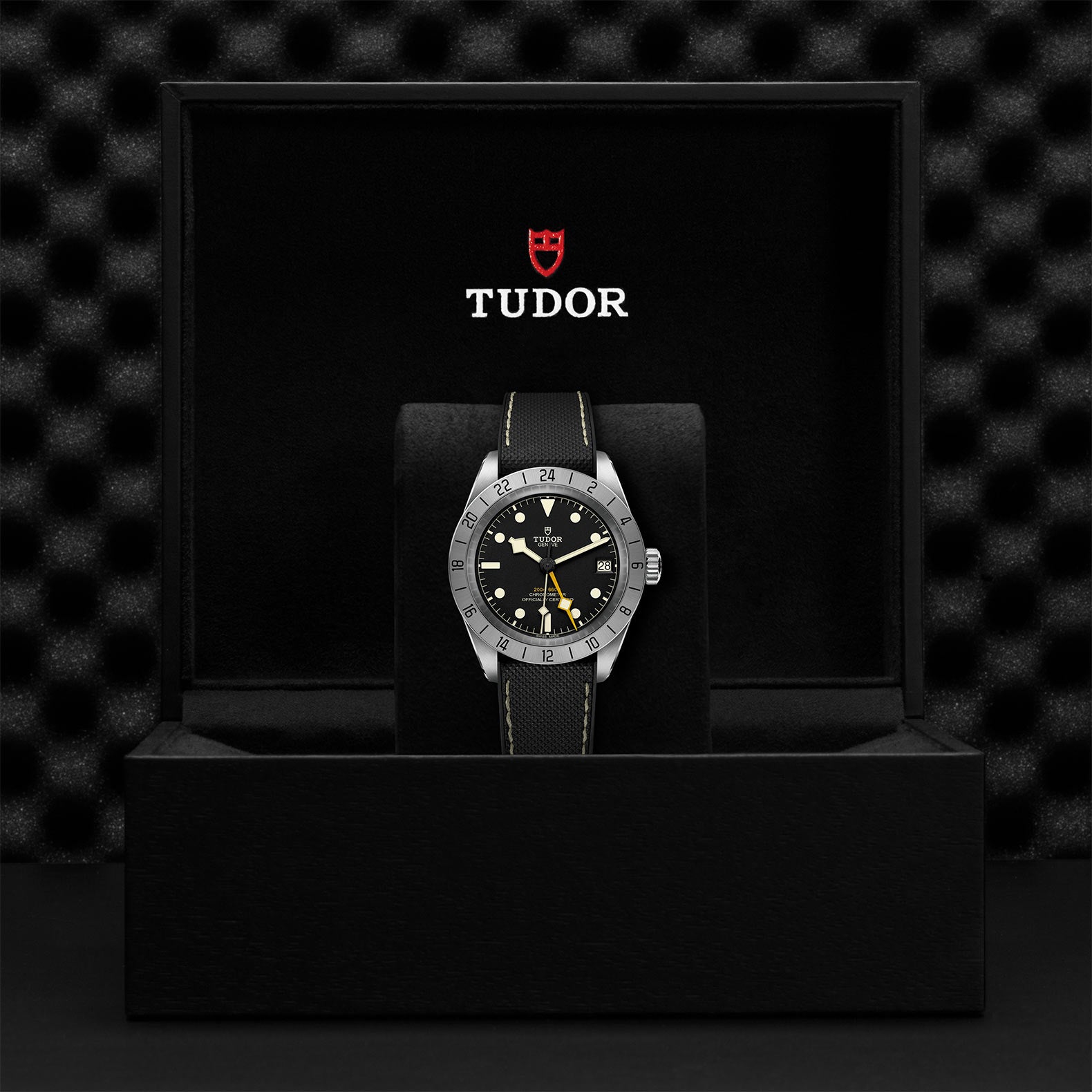 Black Bay Pro 39mm Mens Watch M79470-0003