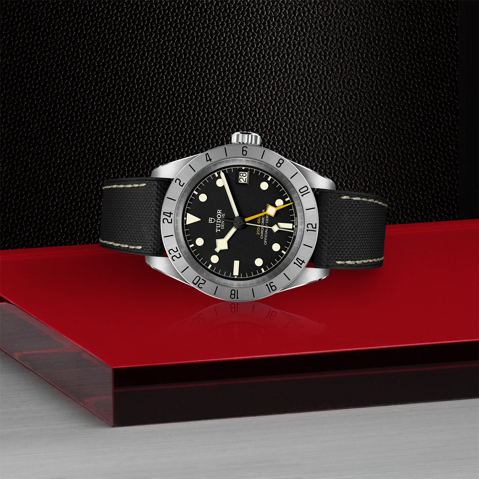 Black Bay Pro 39mm Mens Watch M79470-0003
