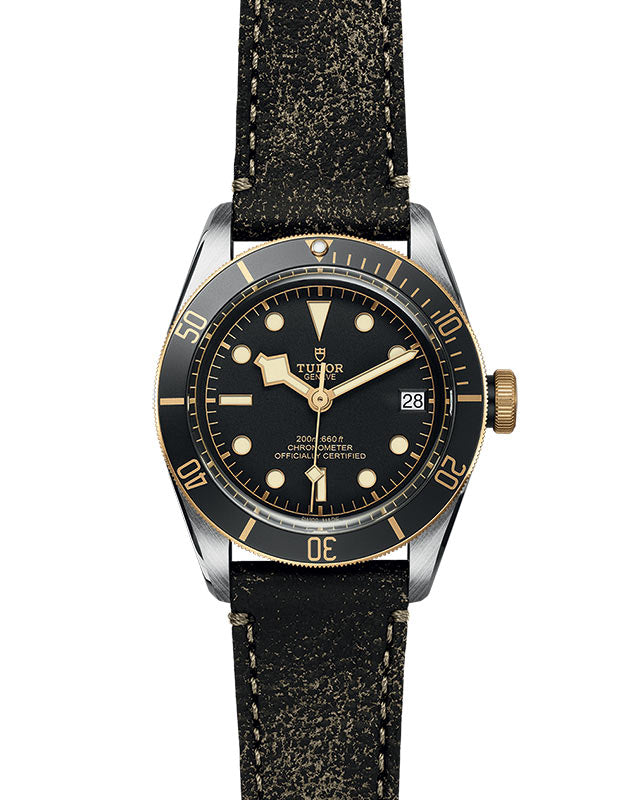 Black Bay S&G 41mm Mens Watch M79733N-0007