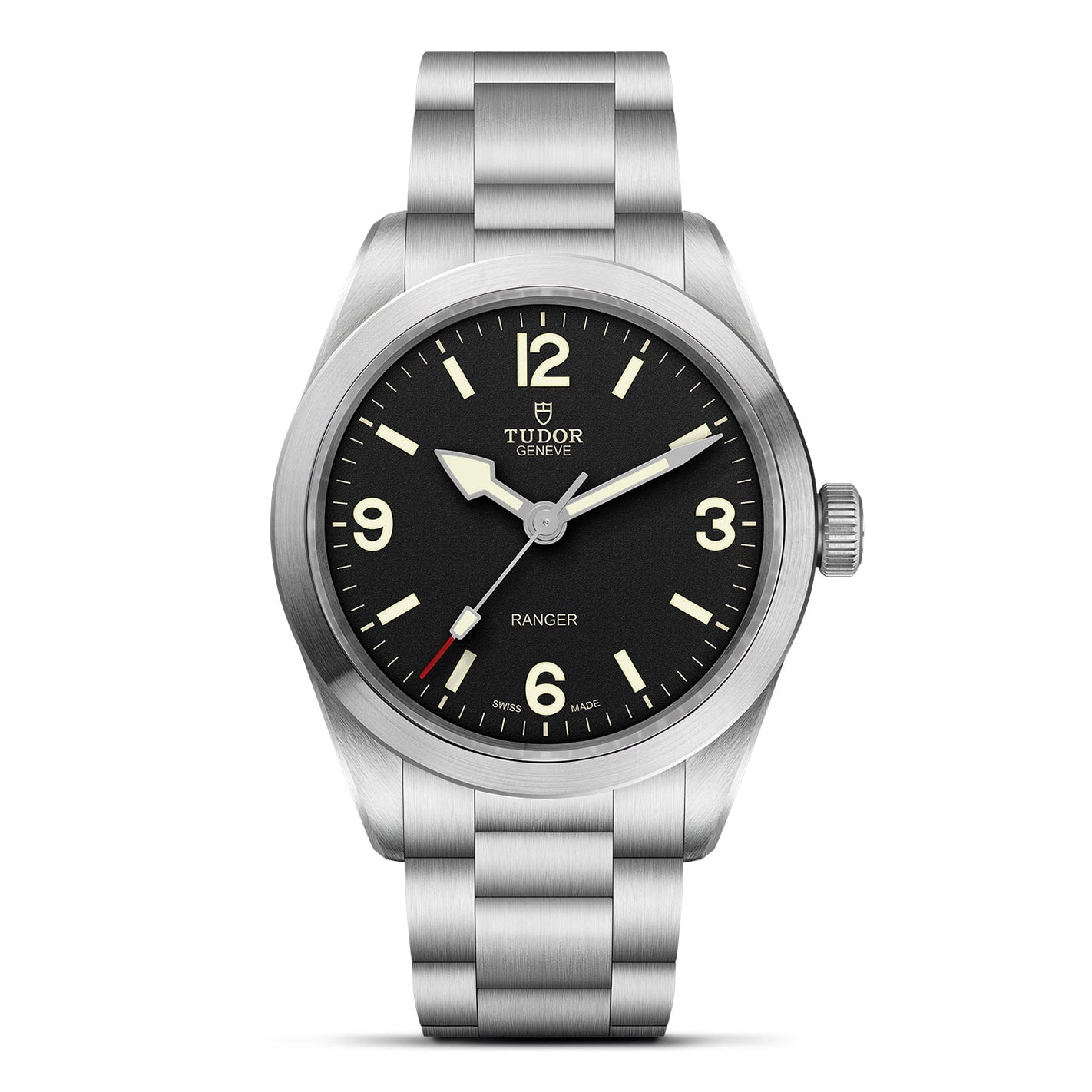 TUDOR Ranger 39mm Watch M79950-0001 