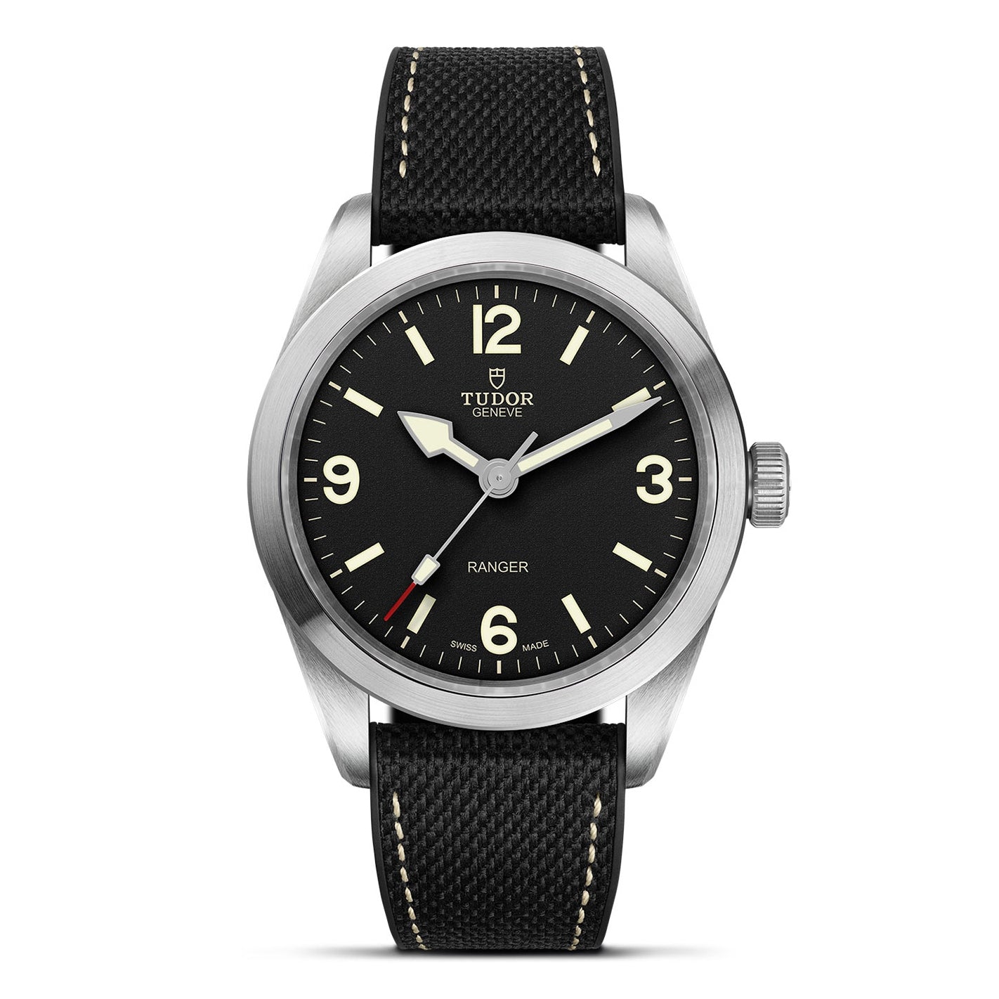 TUDOR Ranger 39mm Watch M79950-0002