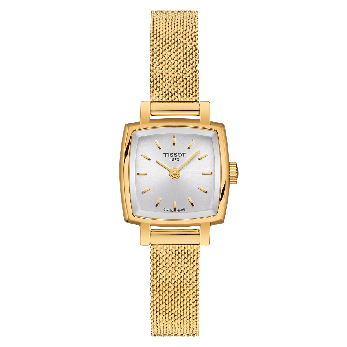 T-Lady Lovely Square 20mm Ladies Watch T0581093303100